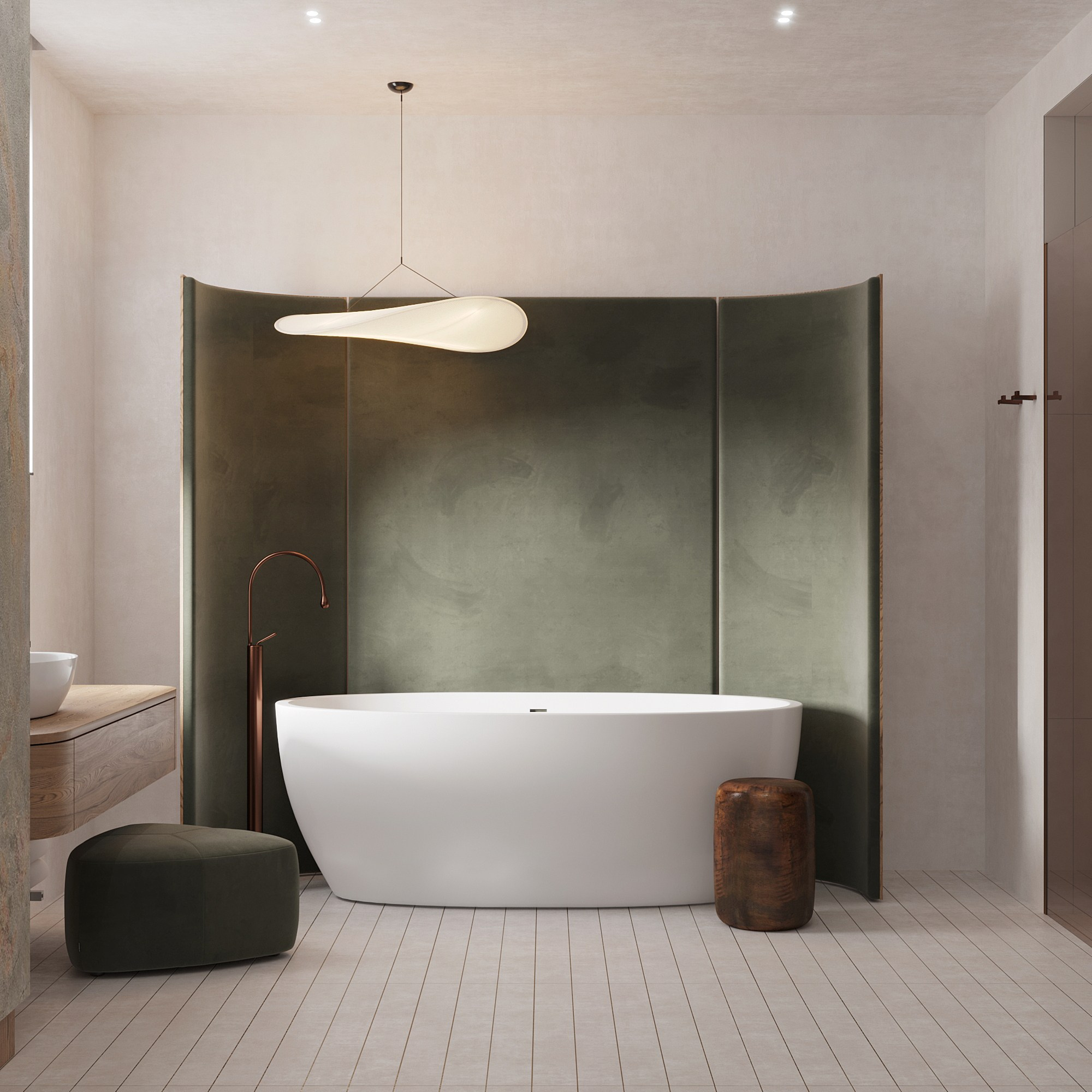 Интерьеры бизнес-класса