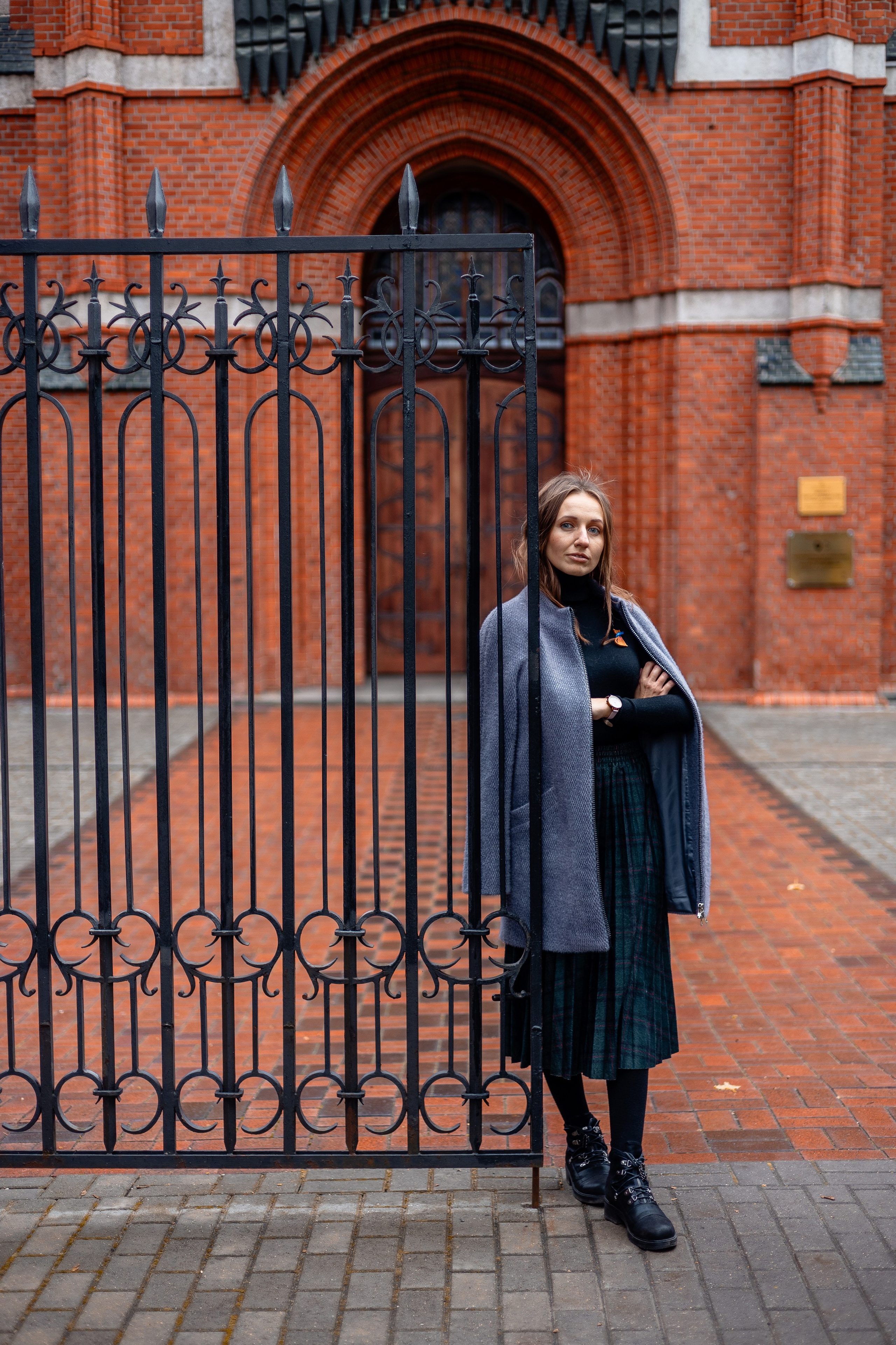 Филармония. Фотограф Елена Медок Калининград