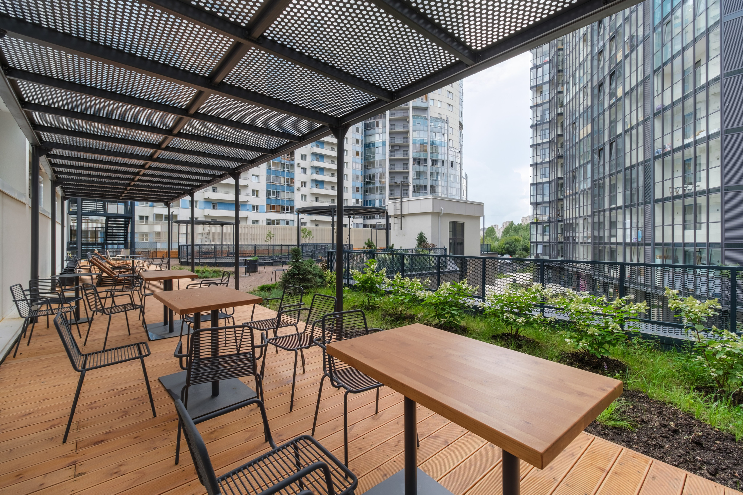 Жилой комплекс «Дом на Васильевском»