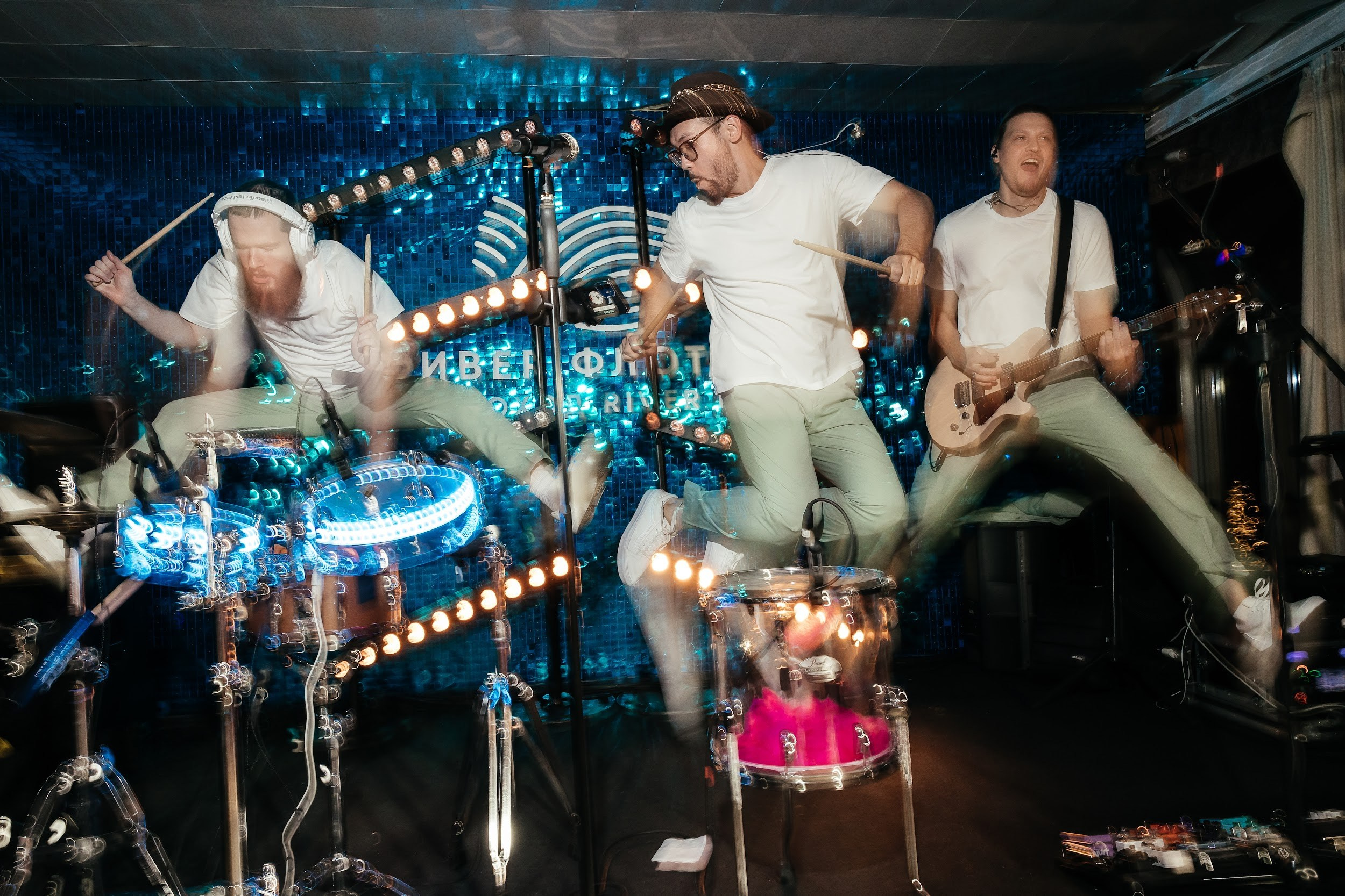 RANT Круиз-презентация «На волне». Агентство по организации мероприятий