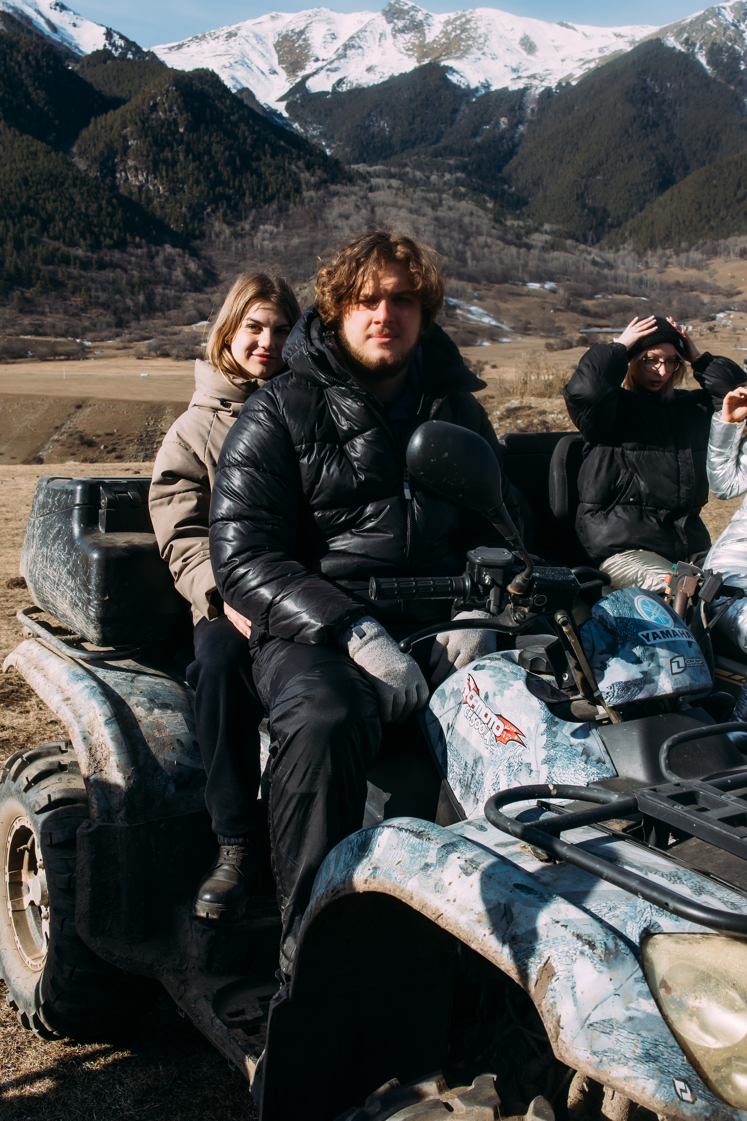 ZHARA TOUR DOMBAY | 2025 | PART2. ZHARA CREW