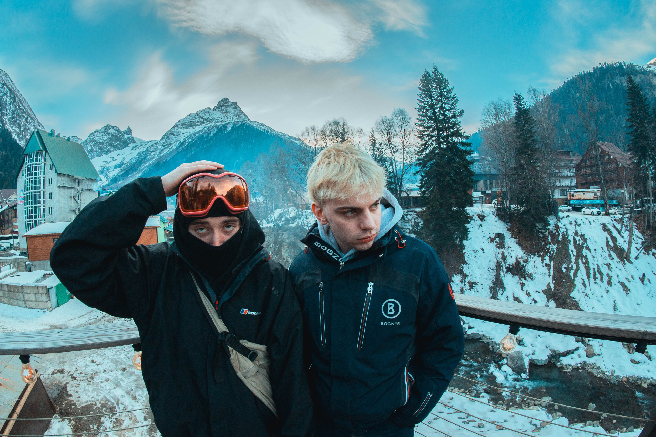 ZHARA TOUR DOMBAY | 2025 | PART1. ZHARA CREW