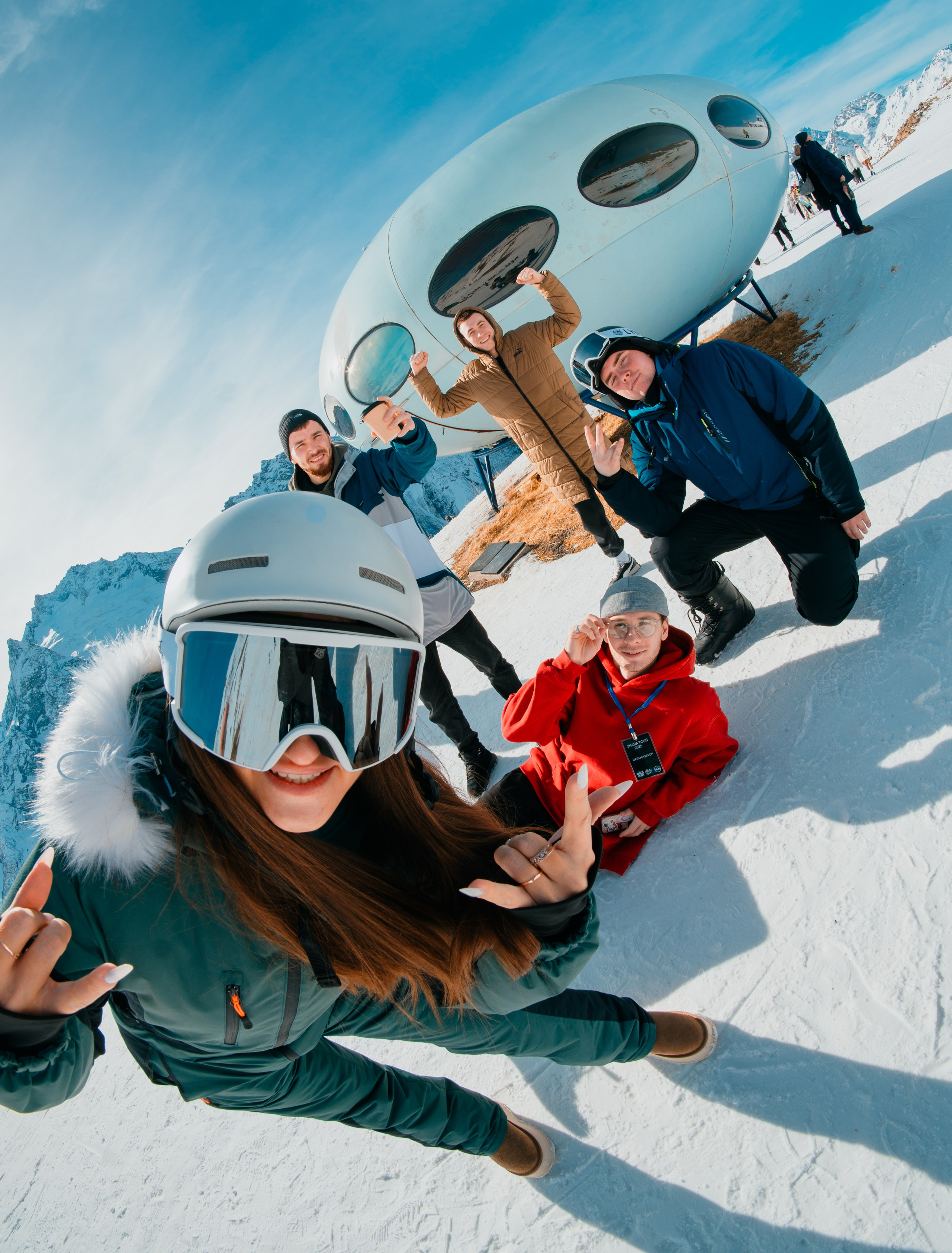 ZHARA TOUR DOMBAY | 2025 | PART1. ZHARA CREW