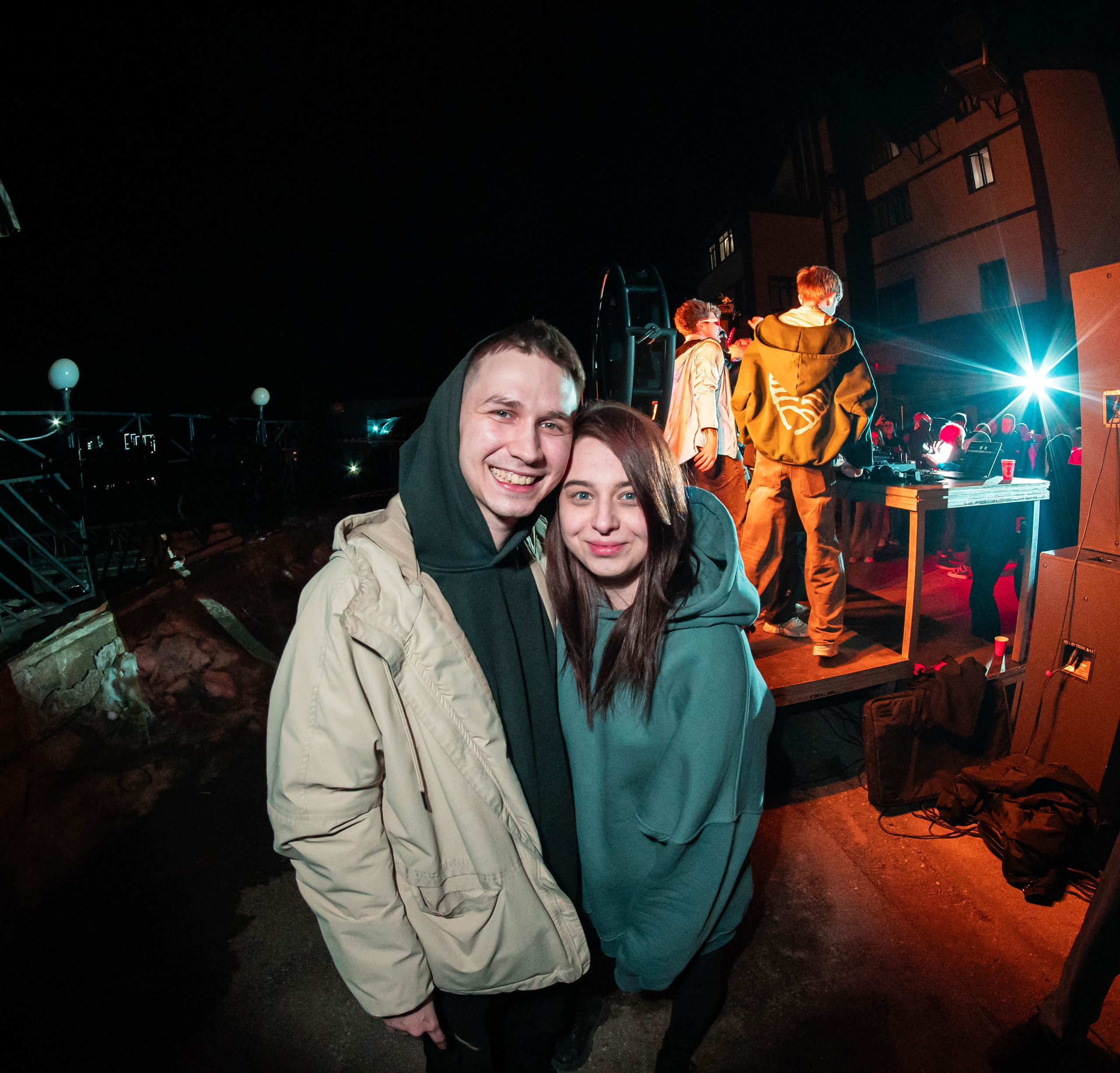 ZHARA TOUR DOMBAY FEST | 2025. ZHARA CREW