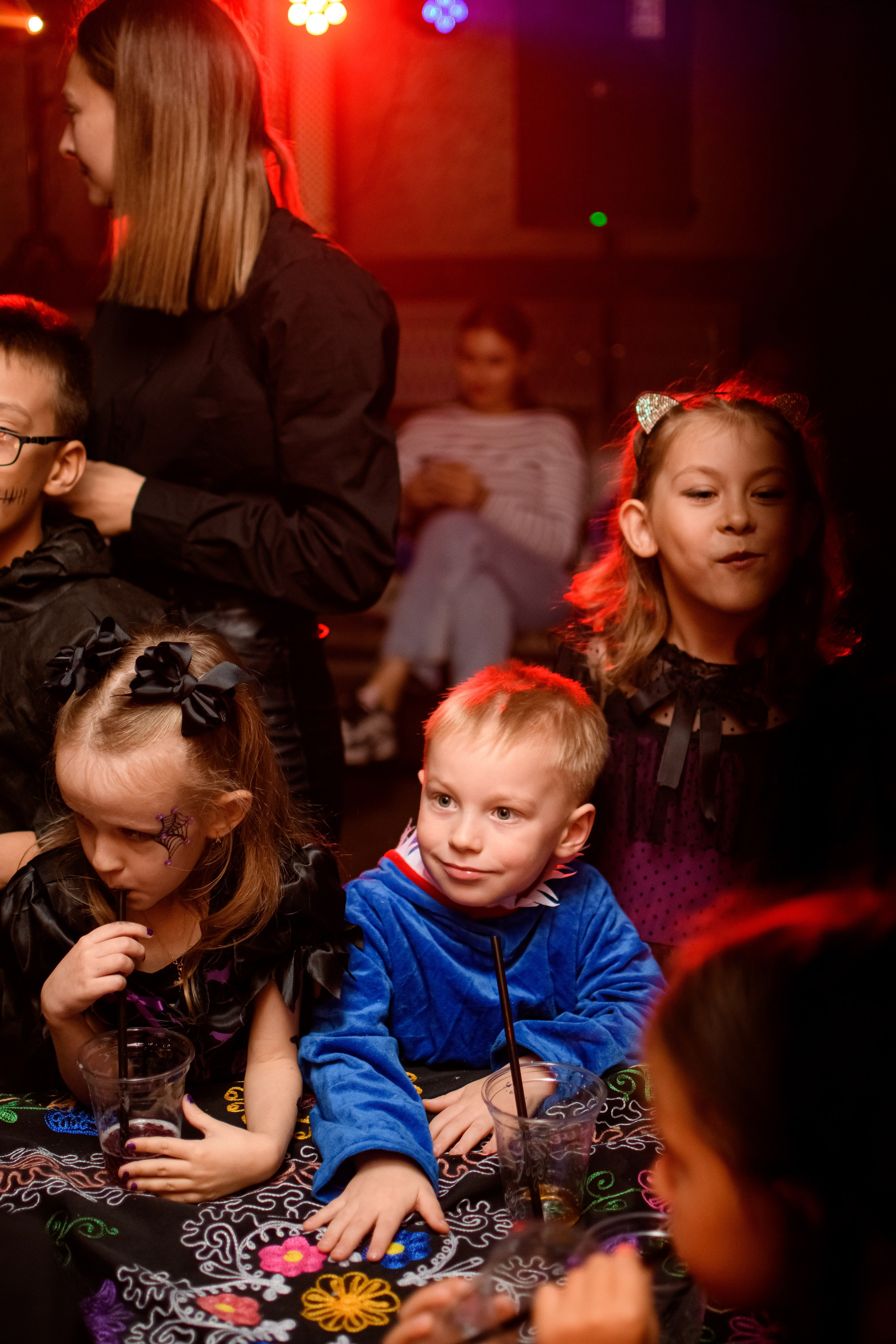 HALLOWEEN. Photokarish