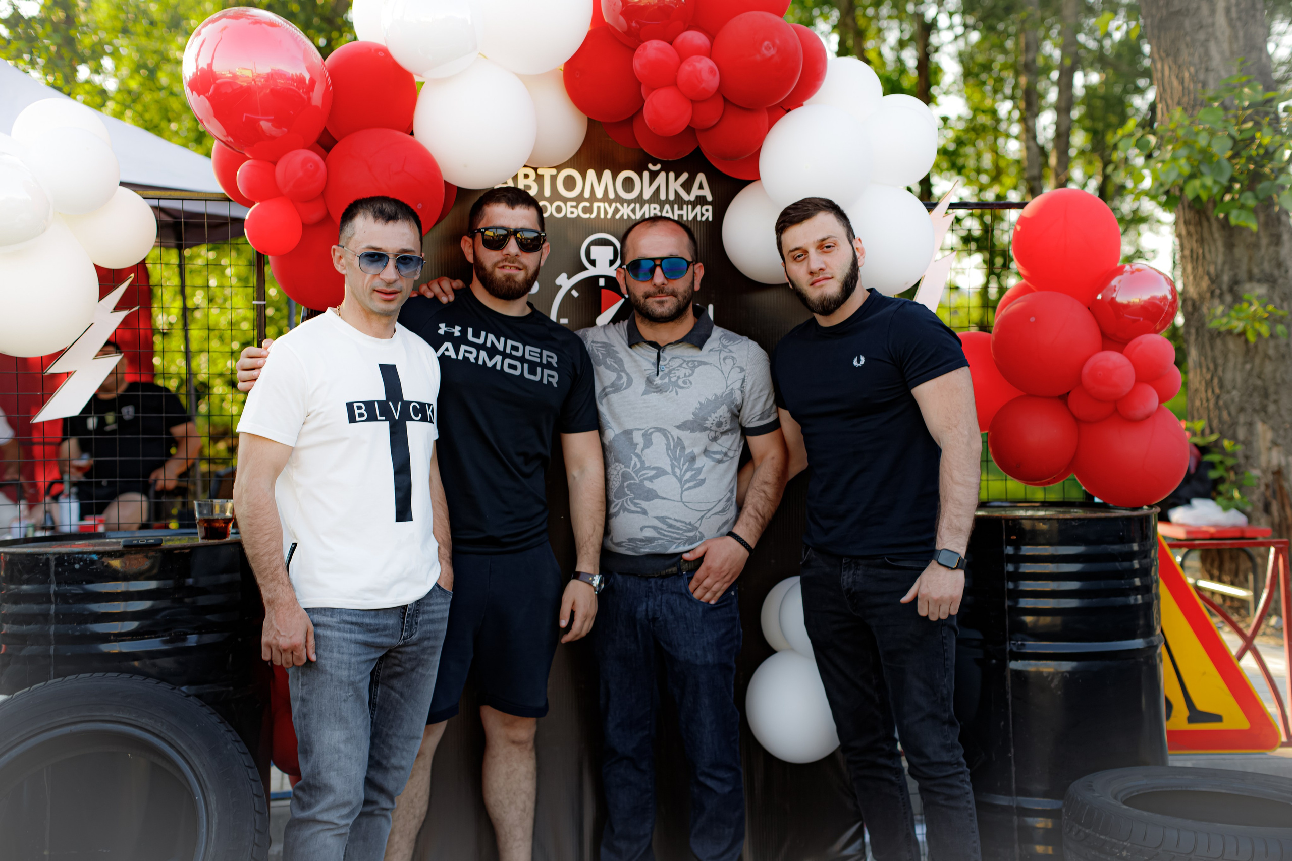 АВТОМОЙКА САМООБСЛУЖИВАНИЯ «5 MIN». Photokarish