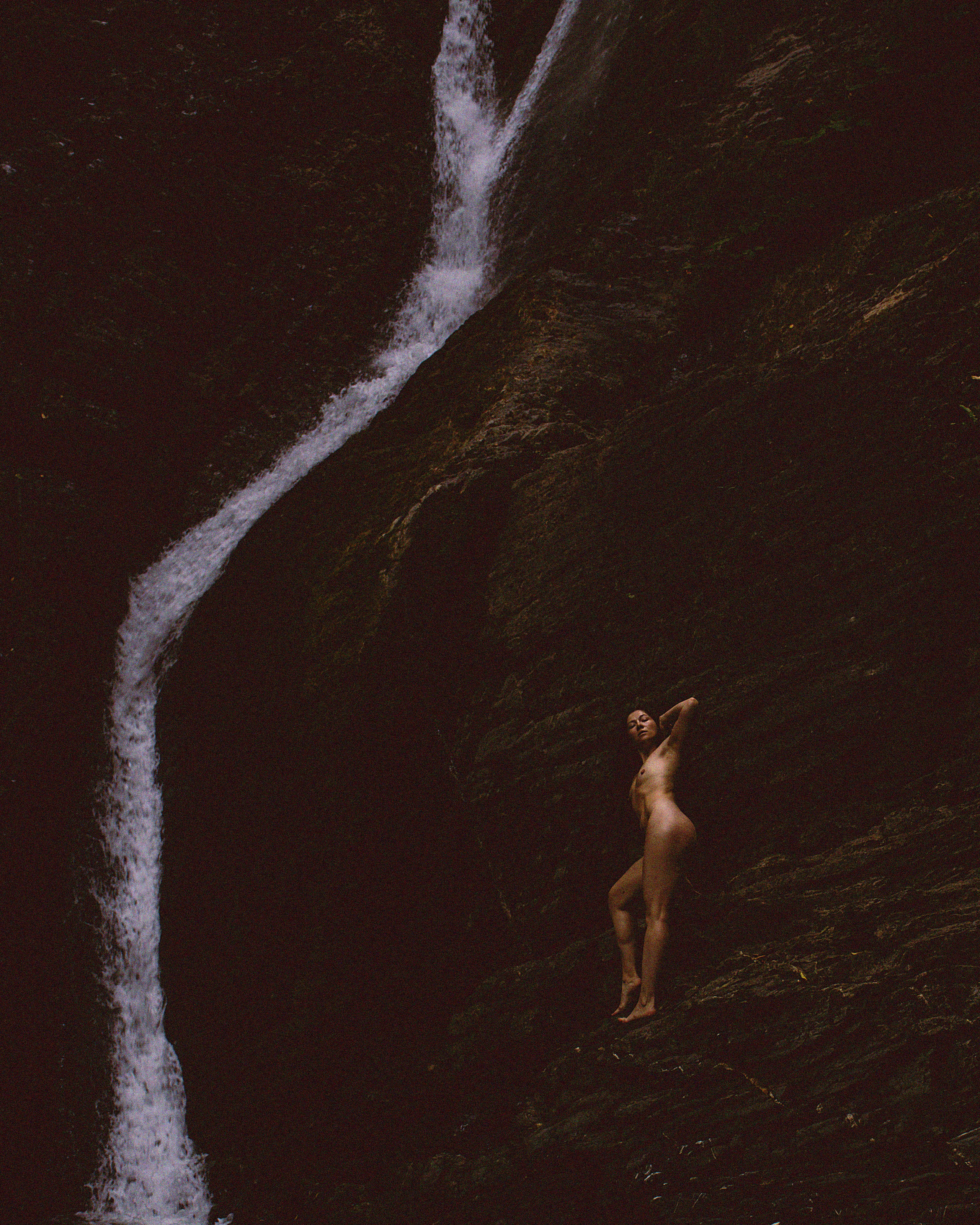 Женская природа. Маша Обатнина