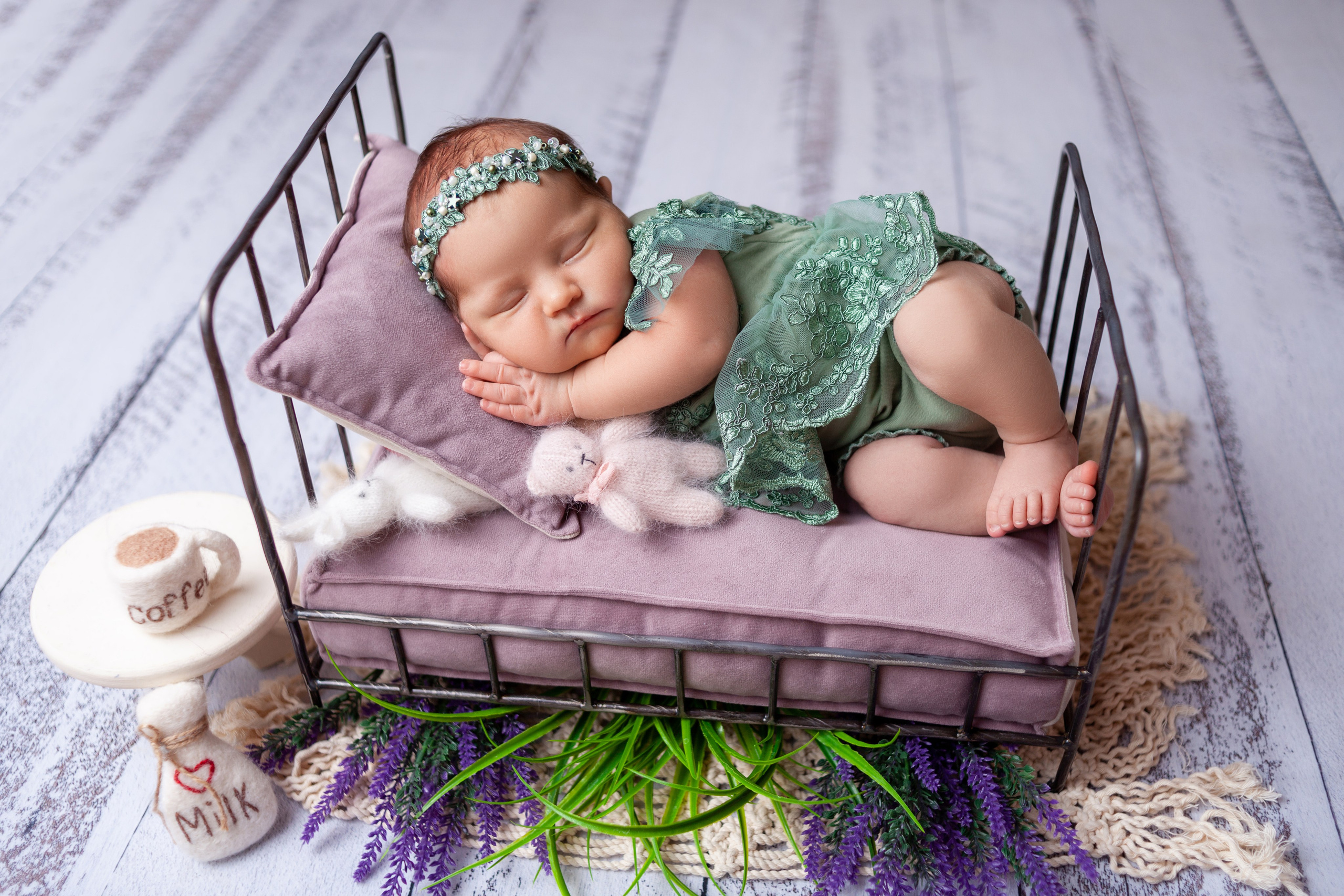 Девочки. Фотограф новорожденных г. Подольск, г. Жуковский, весь юг Москвы и Моск.обл