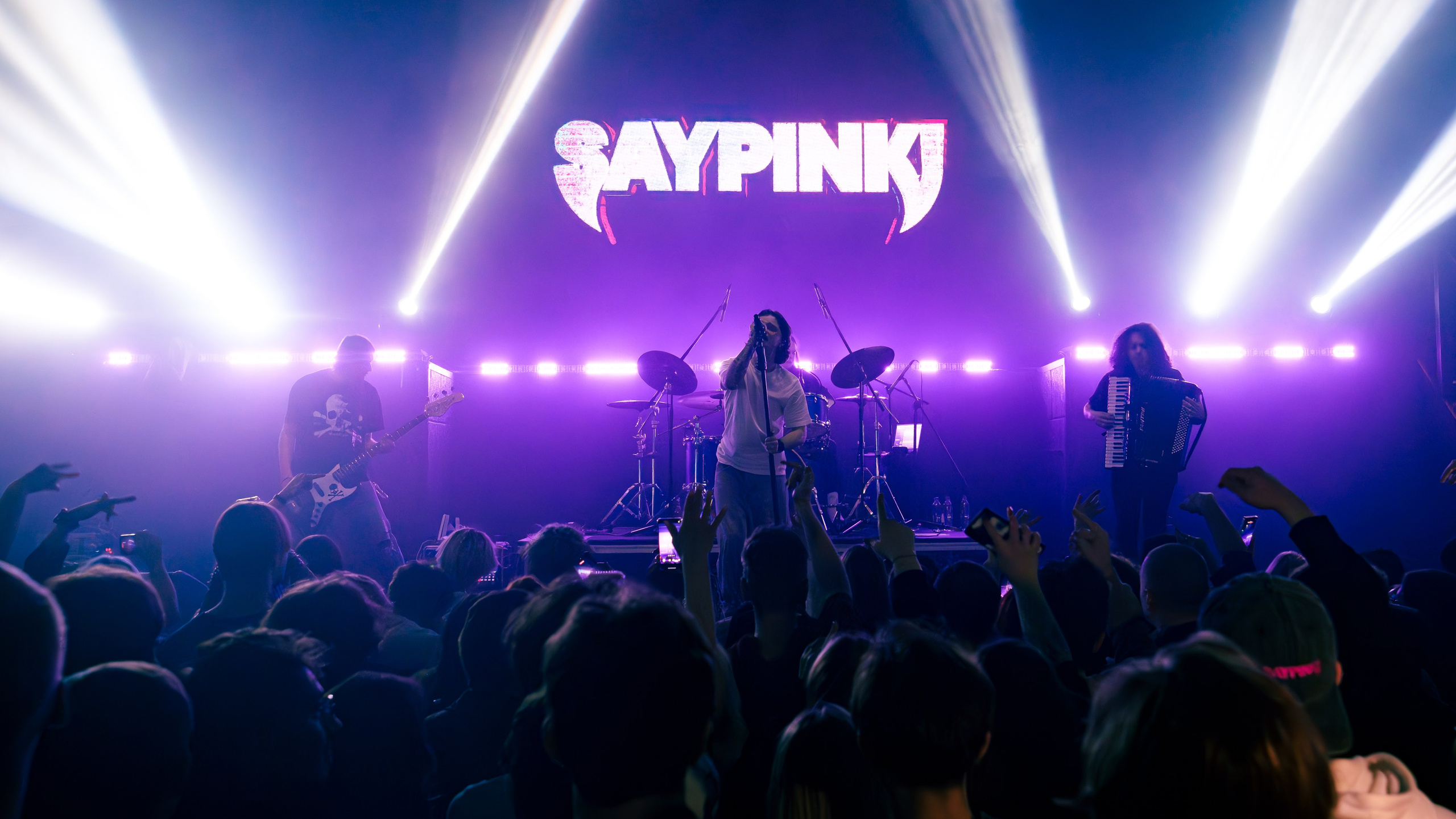 Saypink! , клуб Свобода, 26.04.2026. Ваш репортажный фотограф