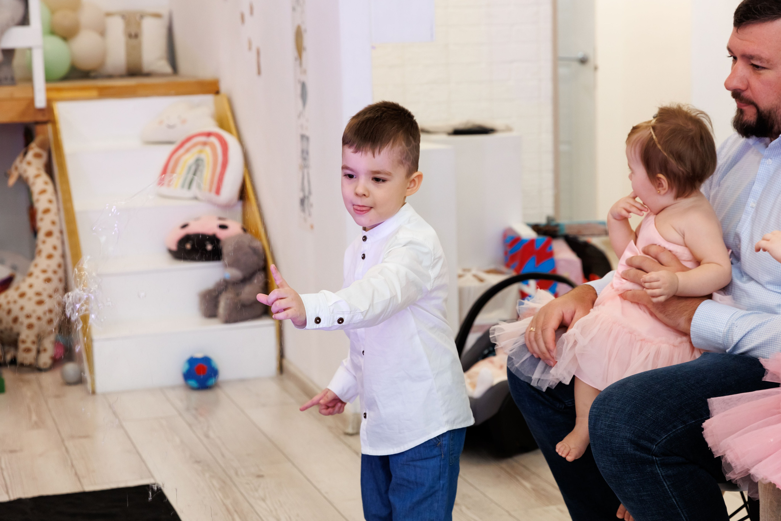 Клуб семейных развлечений Гости. Фотограф Новосибирск — Наталья Гресь