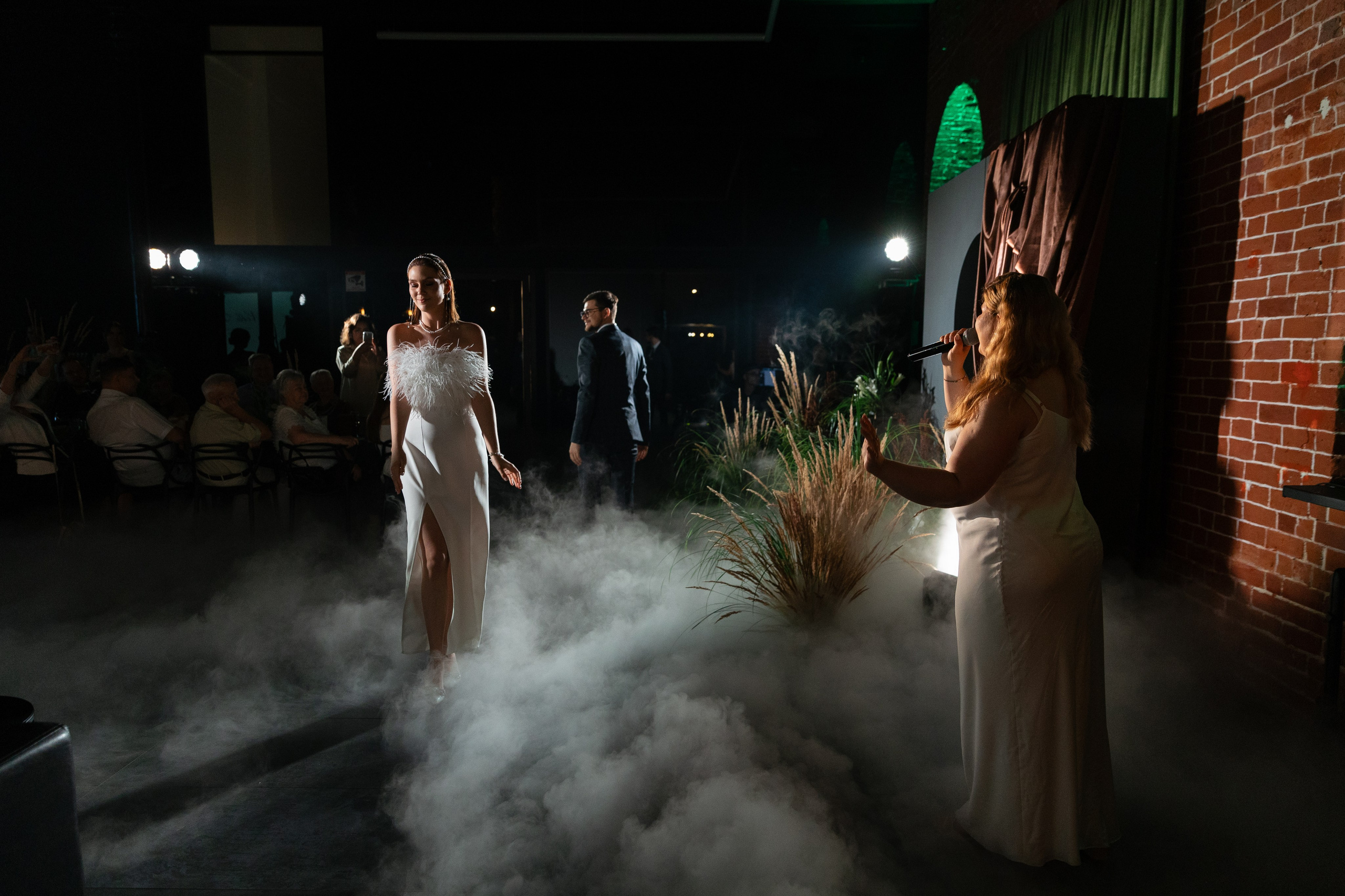 Forself. Wedding reels and photo