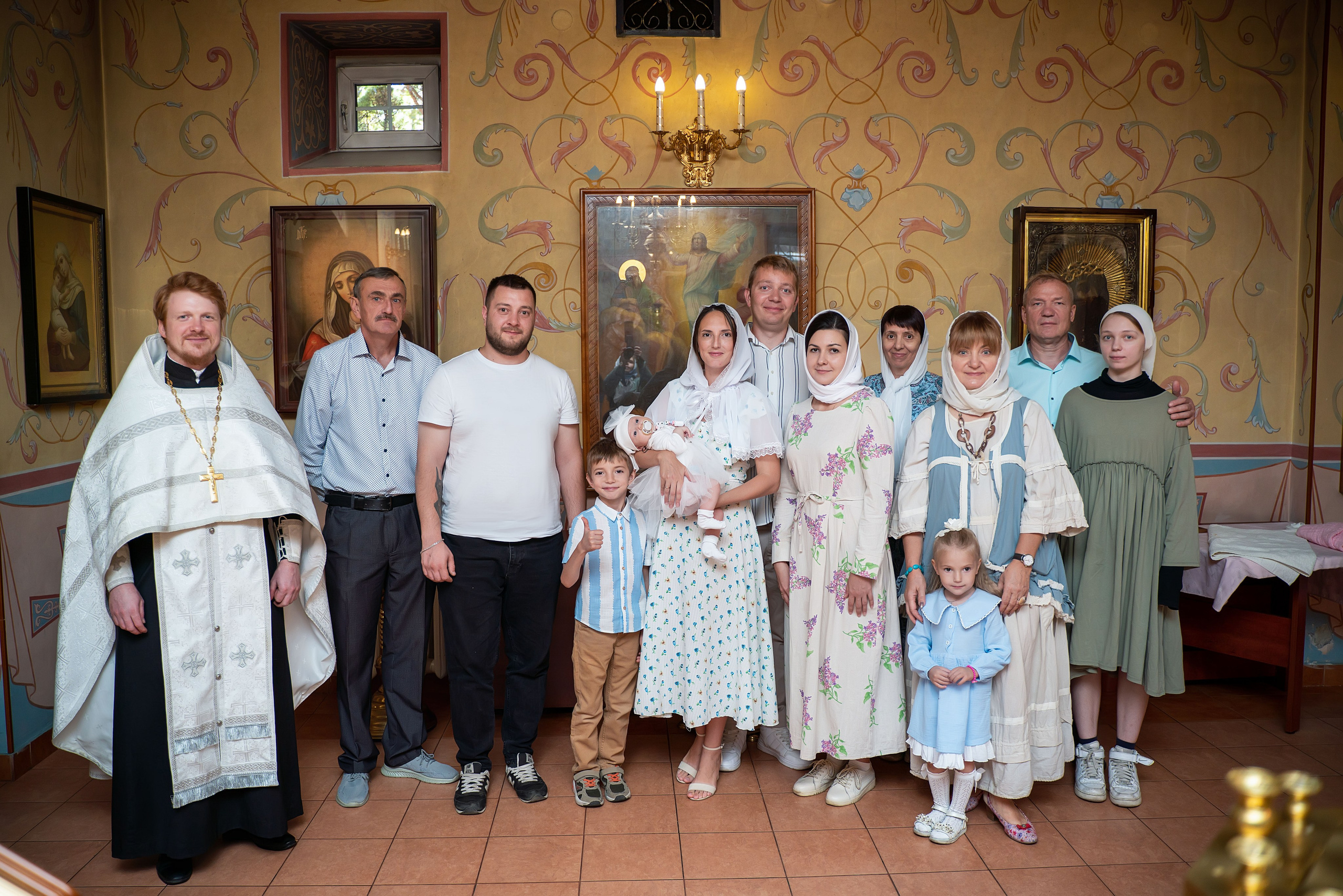 Лидия. Фотограф Мария Орлова