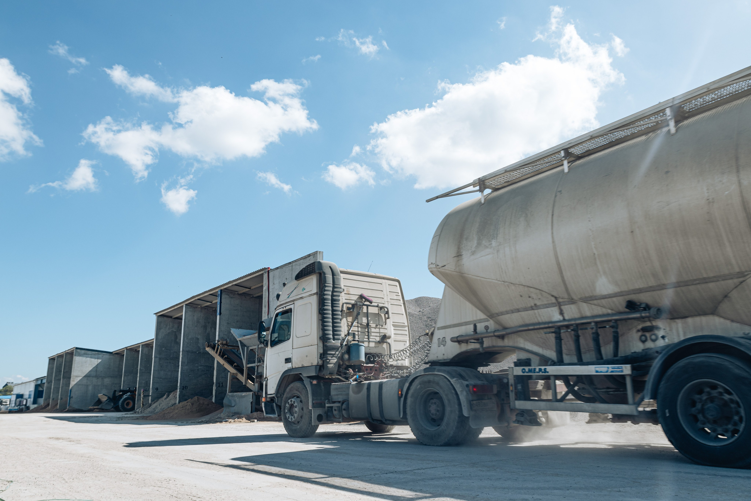 ББК. Съемка завода. KRIS KRUPINNIKOVA