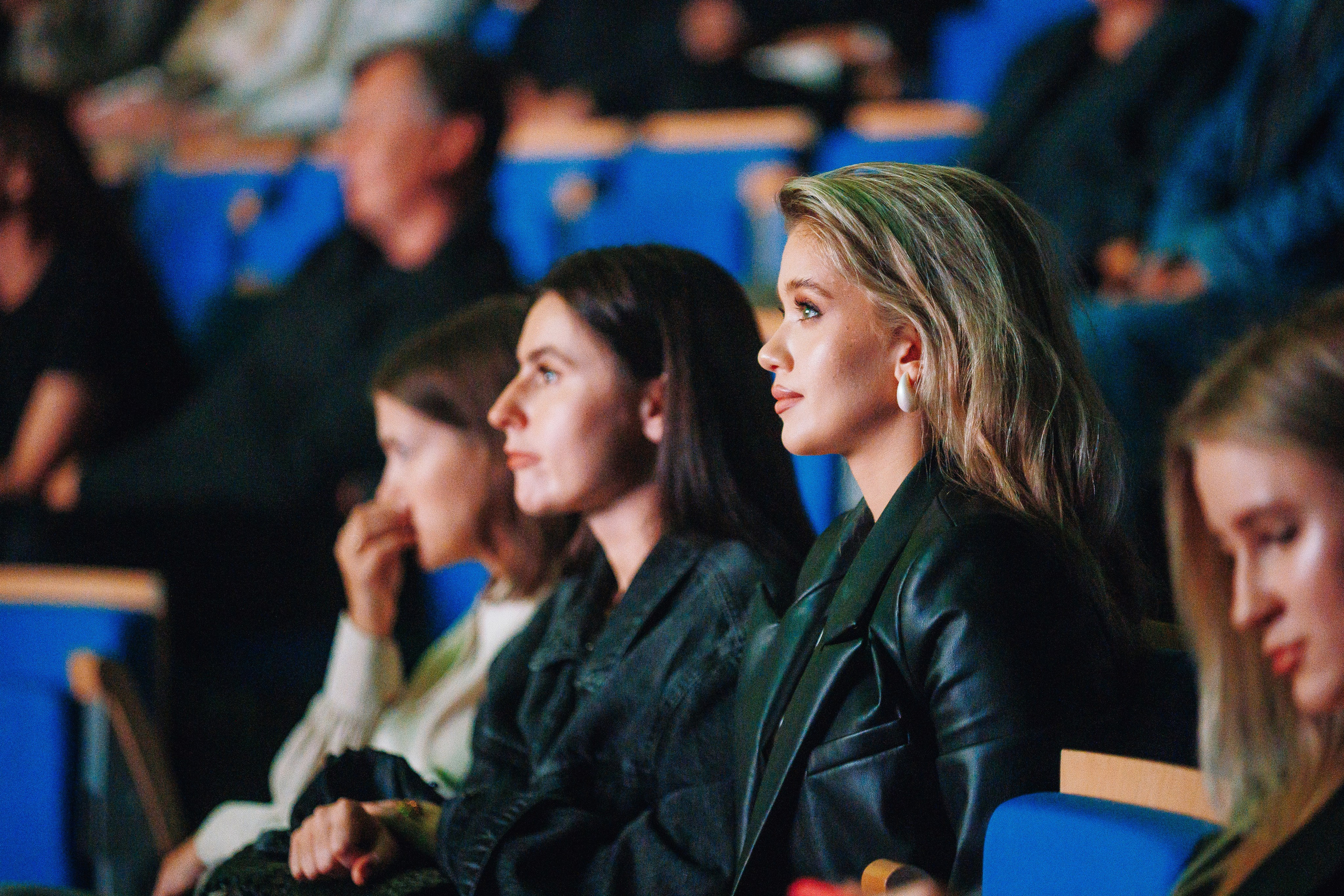 Symphony of the cinema (Turkish TV series) at Amber Hall. KRIS KRUPINNIKOVA