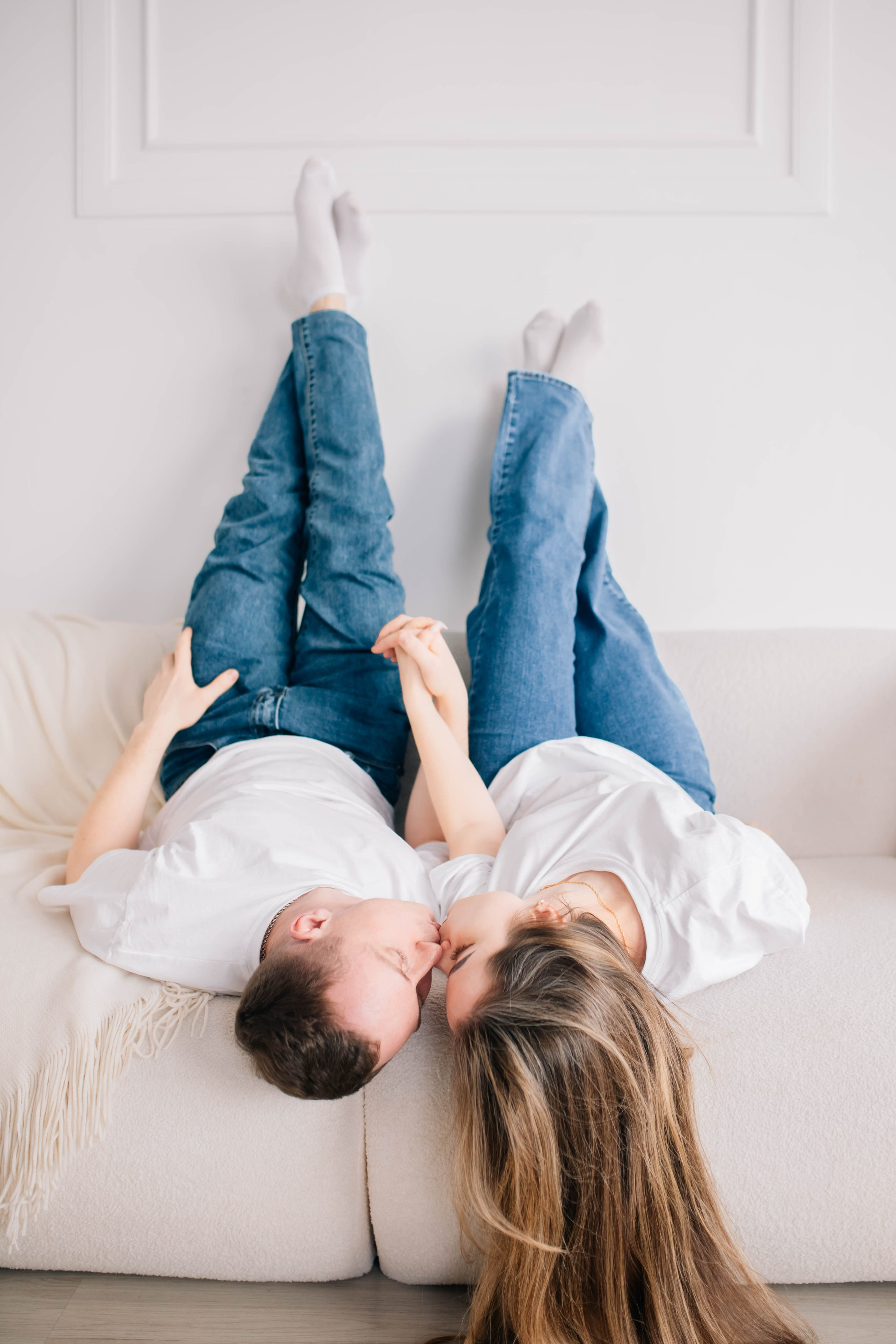 Роман и Наталья. Александра Мельниченко/ Бегающий фотограф