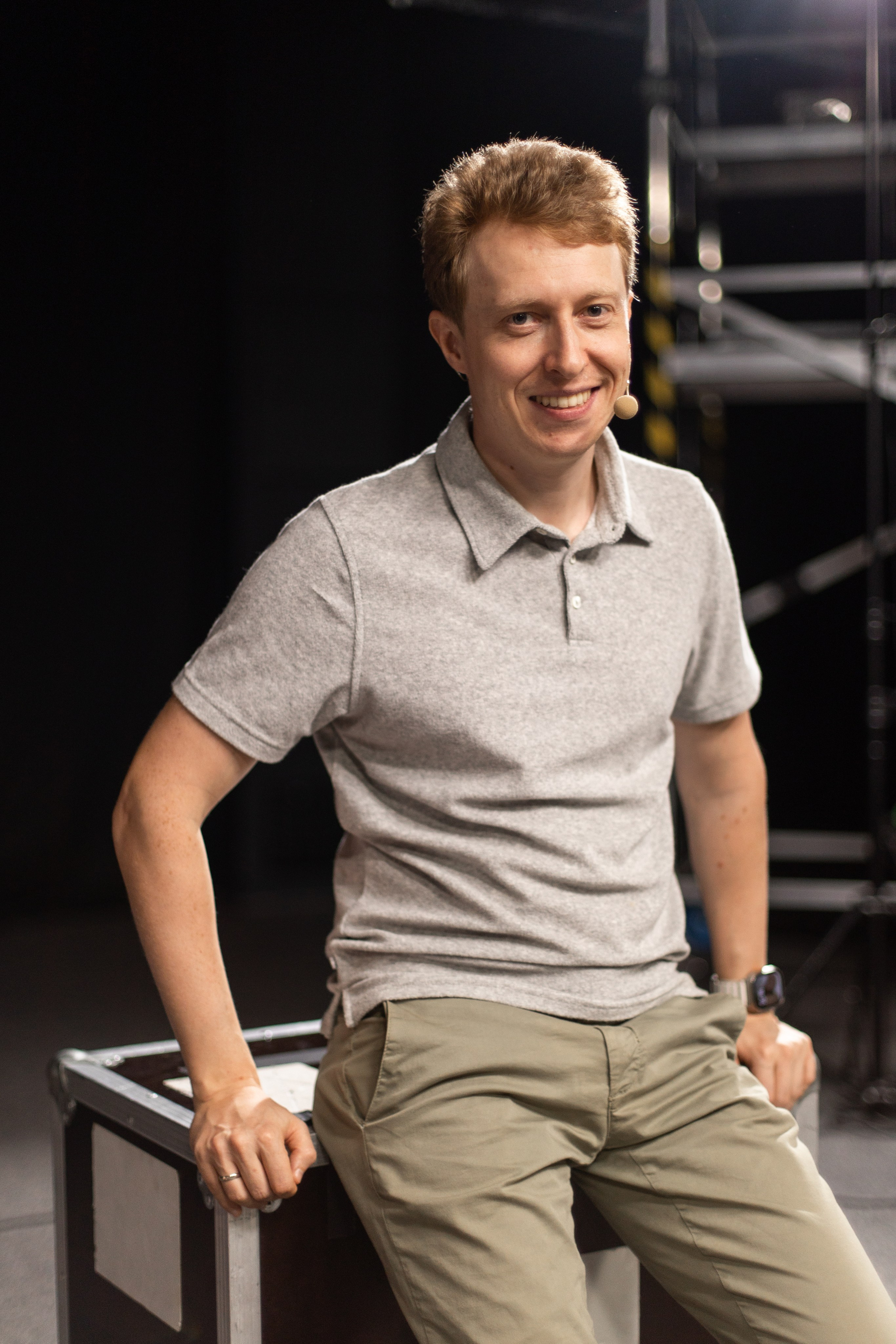 Съемки шоу Гительмана. Фотограф в Москве Десятова Ксения