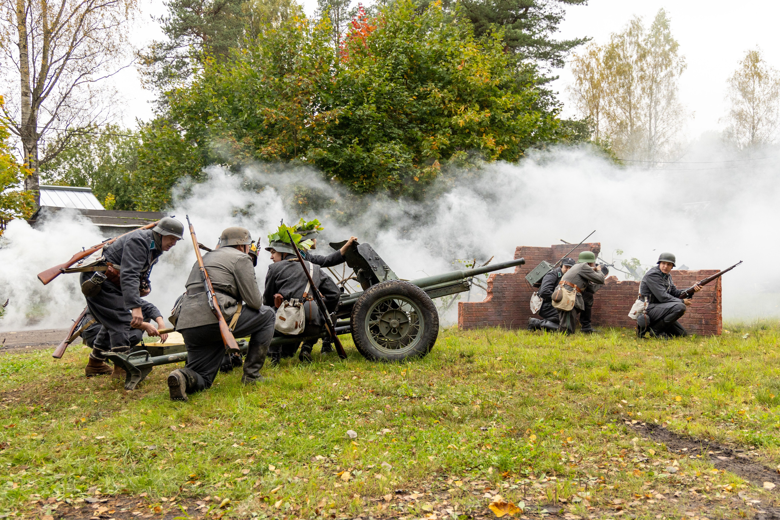 Крепость Белоостров — 26.09.2026. Александр спб ру фотограф