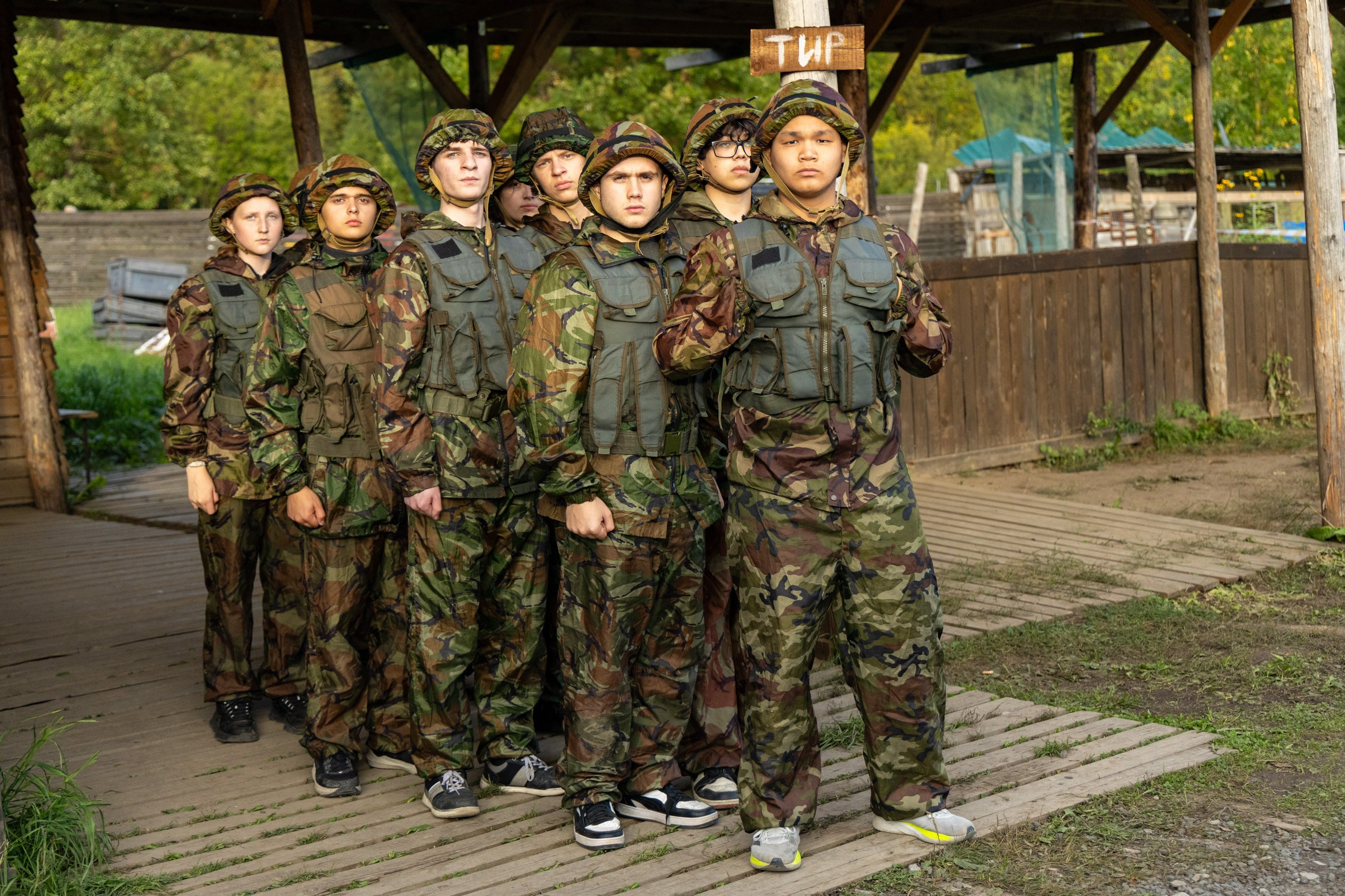 Скачать Зарница Урицк 16.09.26. Александр спб ру фотограф