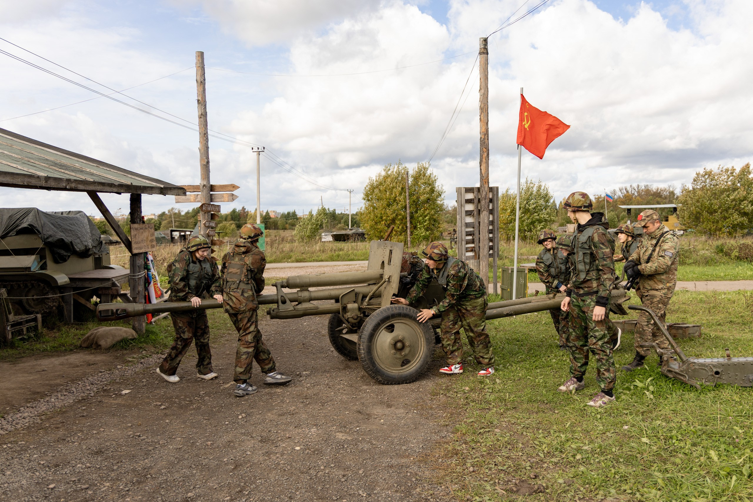 18.09.2026 Горелово. Александр спб ру фотограф
