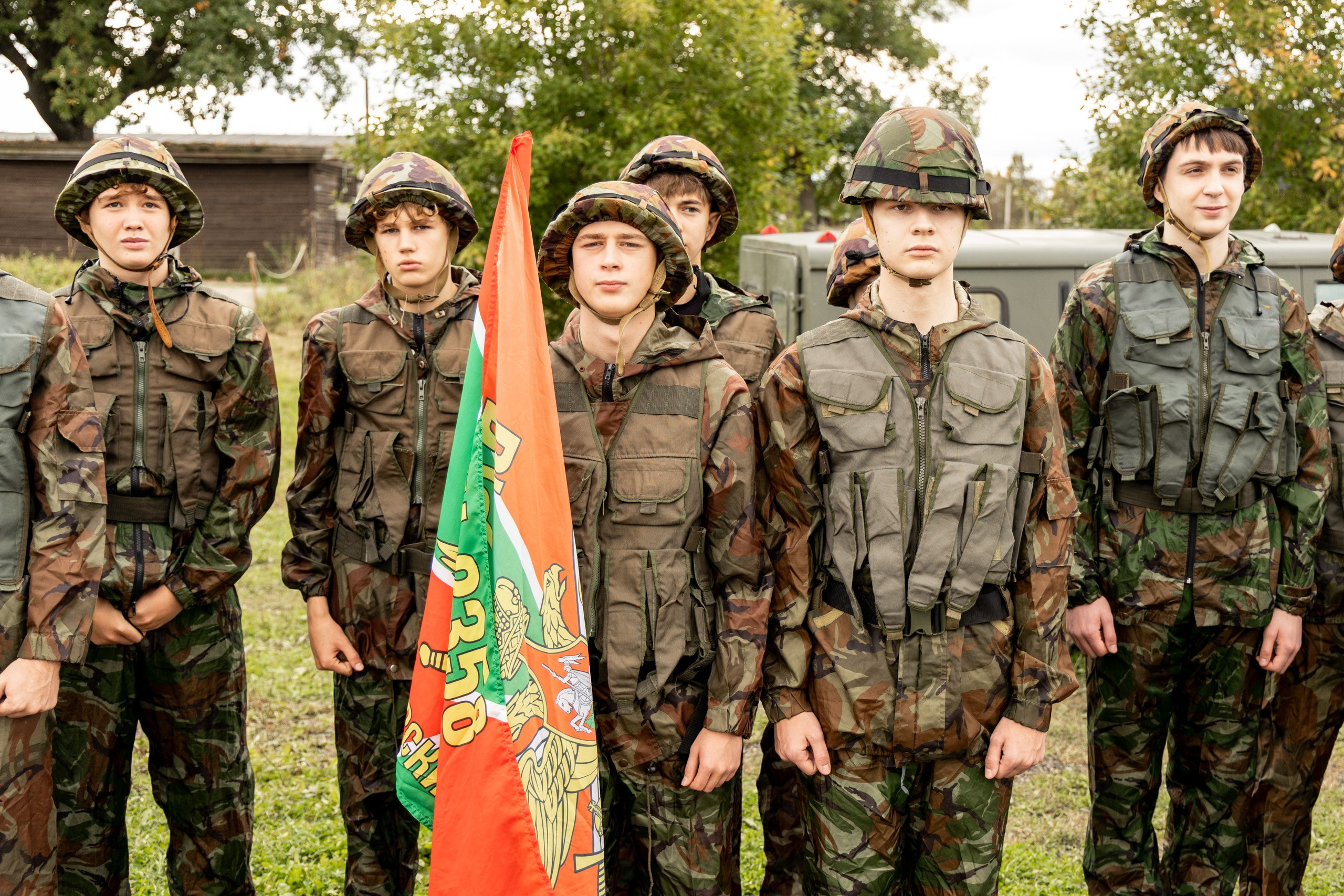Зарница 15.09.2025 Сосновая поляна. Александр спб ру фотограф