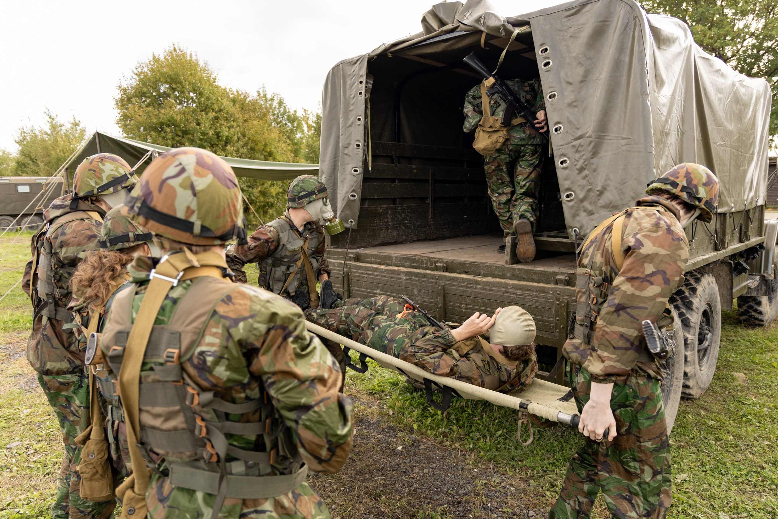 Зарницы (репортаж). Александр спб ру фотограф