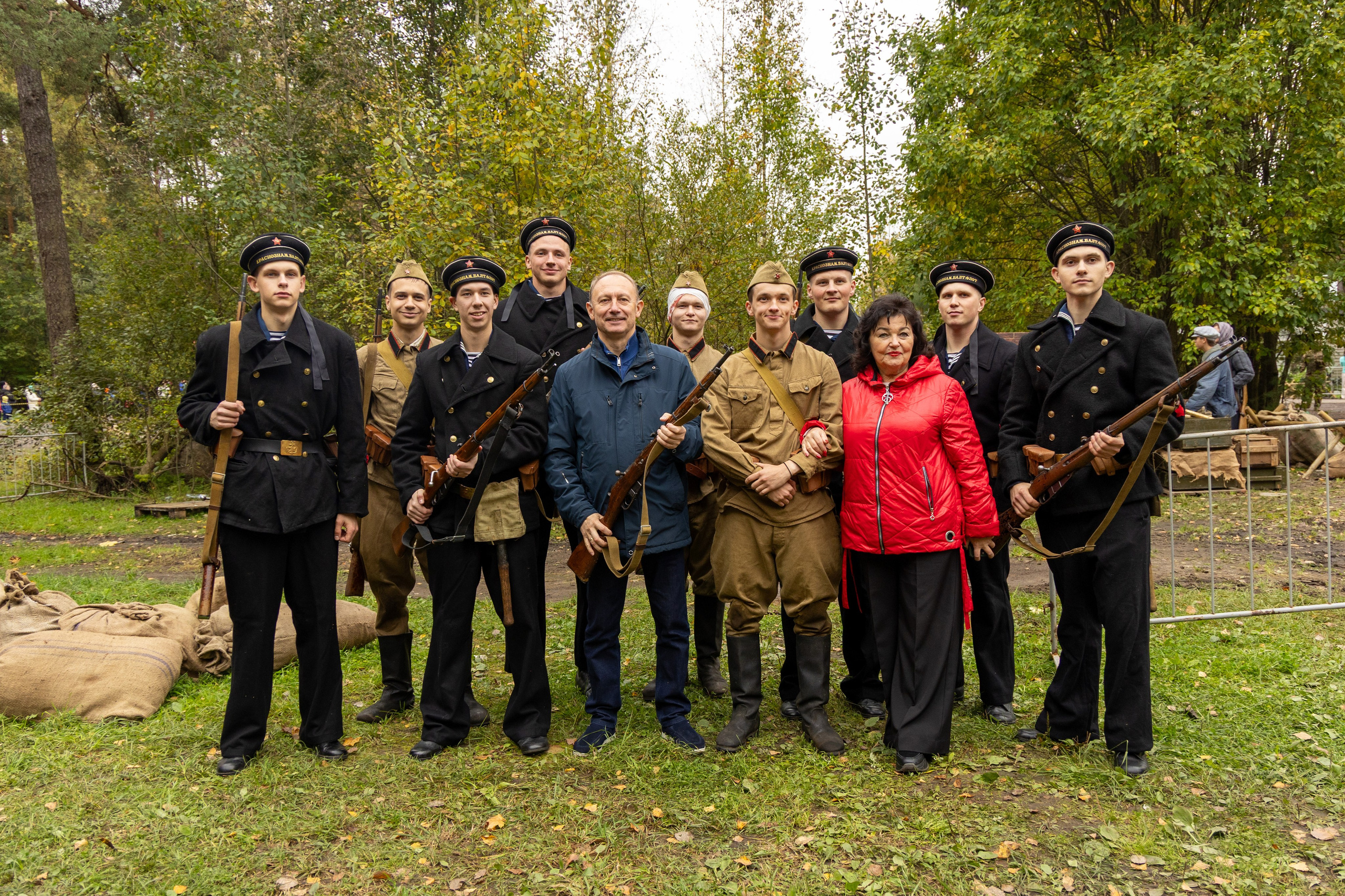 Крепость Белоостров — 26.09.2026. Александр спб ру фотограф