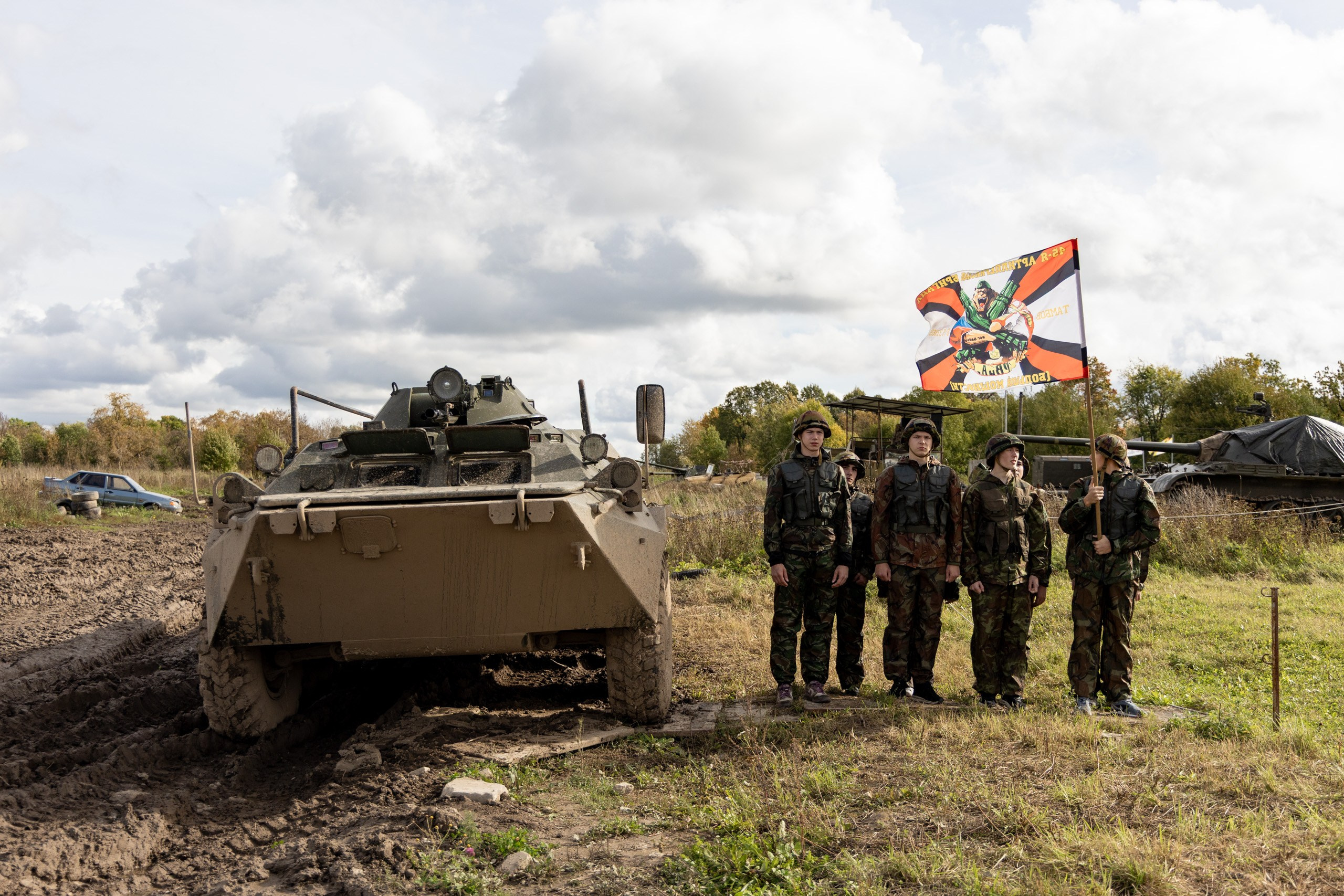 Скачать. Зарница Горелово Торики 18.09. 2026. Александр спб ру фотограф