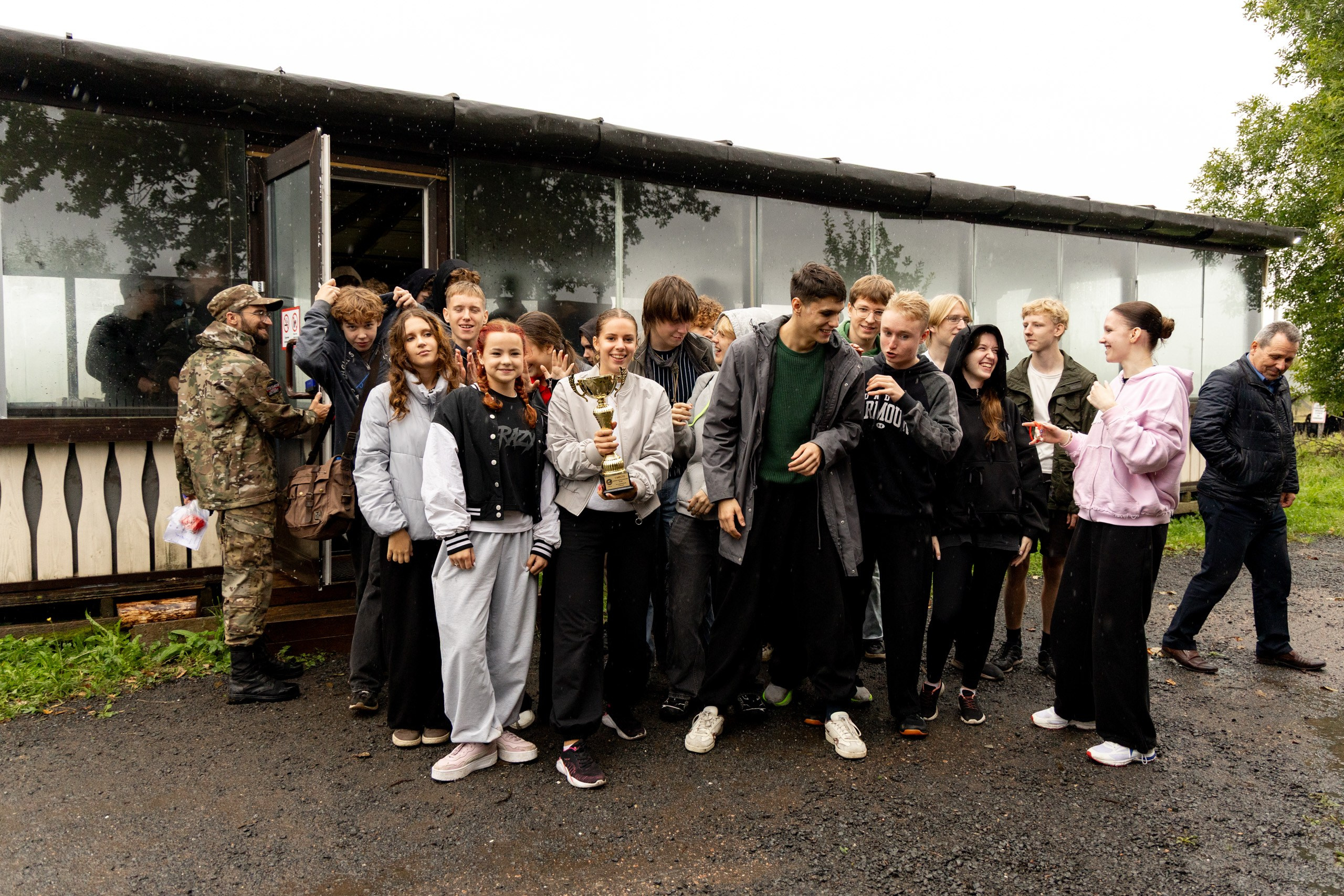 ВПТ Комендантский аэродром 10.09.26. Александр спб ру фотограф