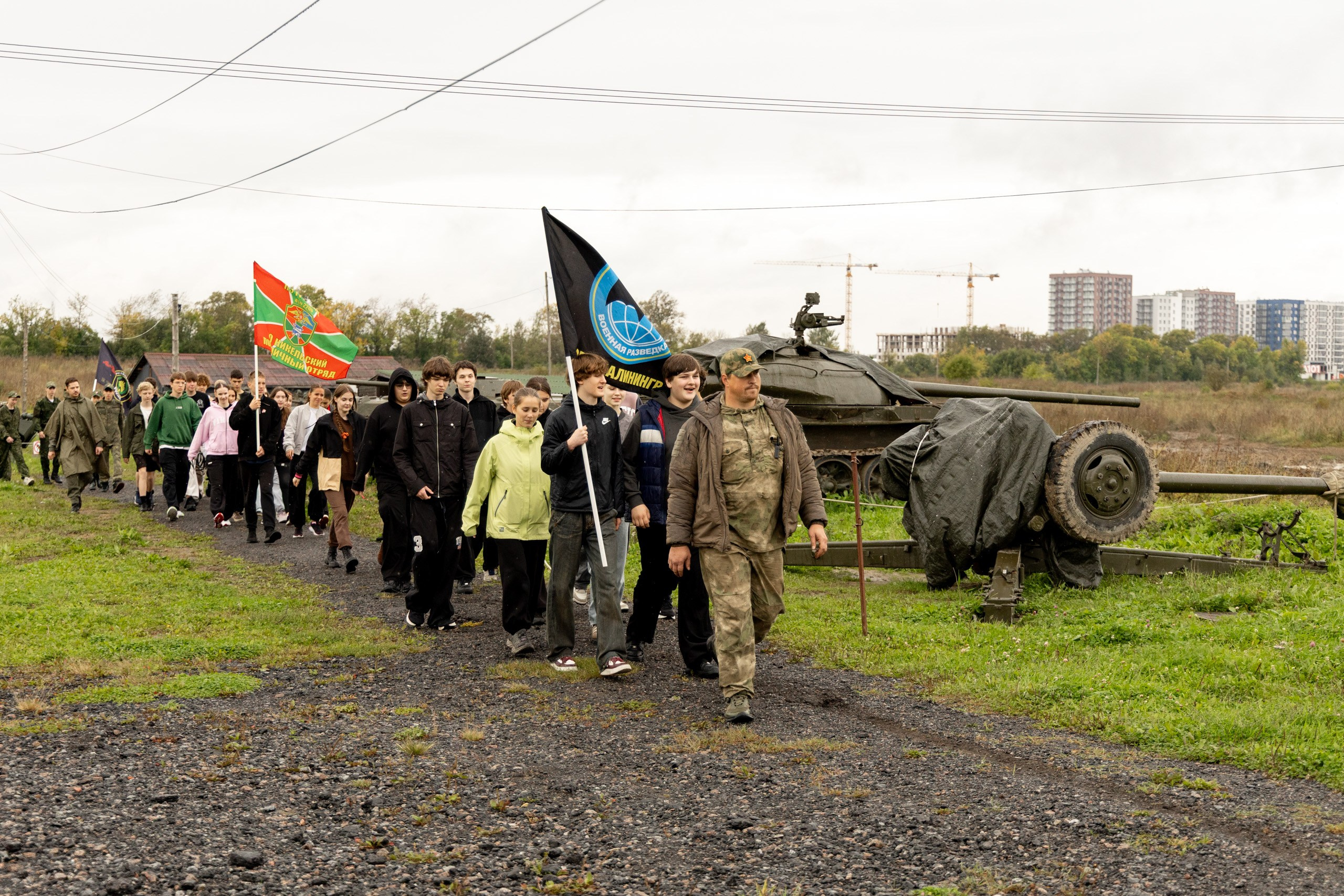 ВПТ Комендантский аэродром 10.09.26. Александр спб ру фотограф