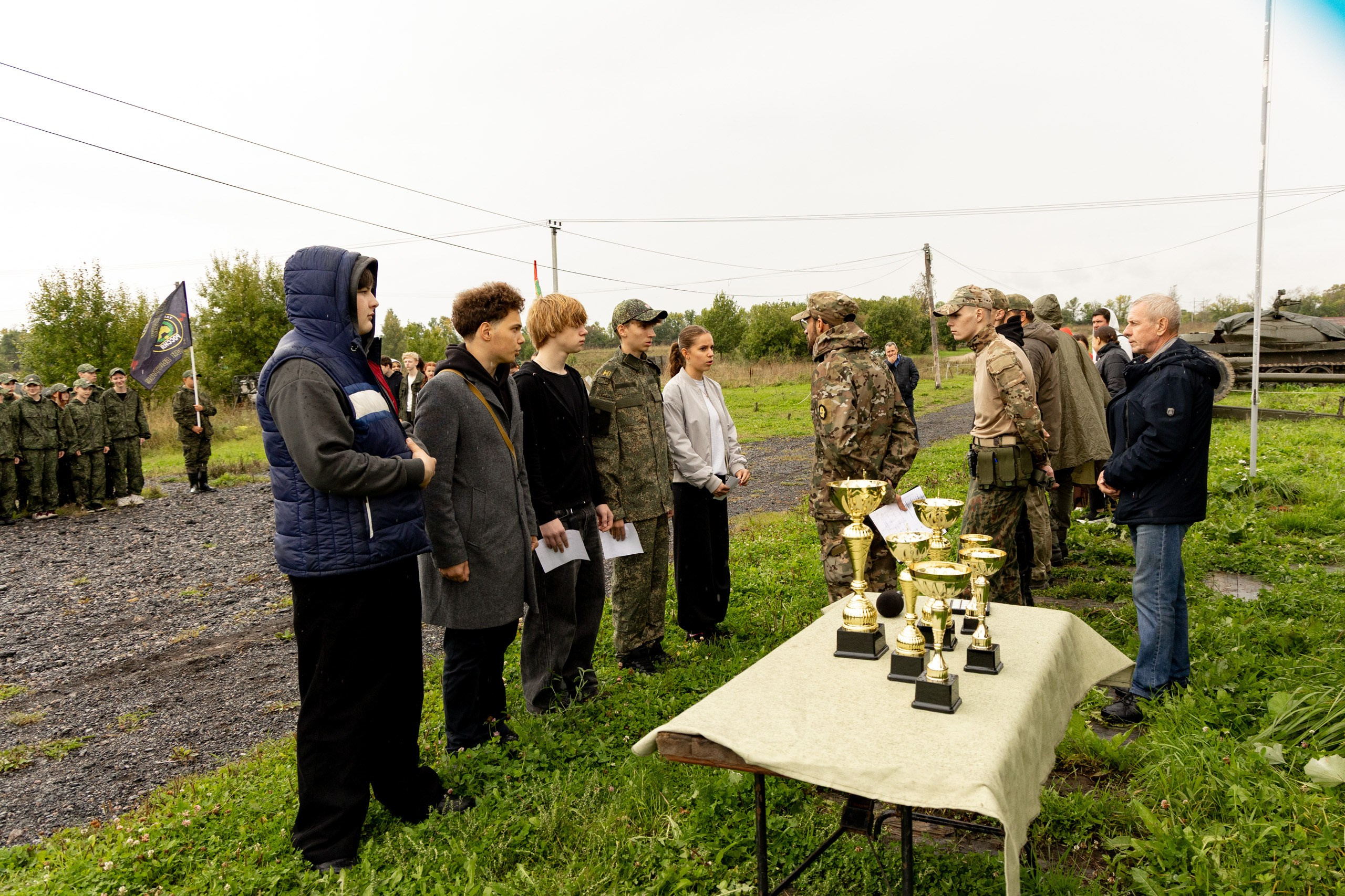 ВПТ Комендантский аэродром 10.09.26. Александр спб ру фотограф