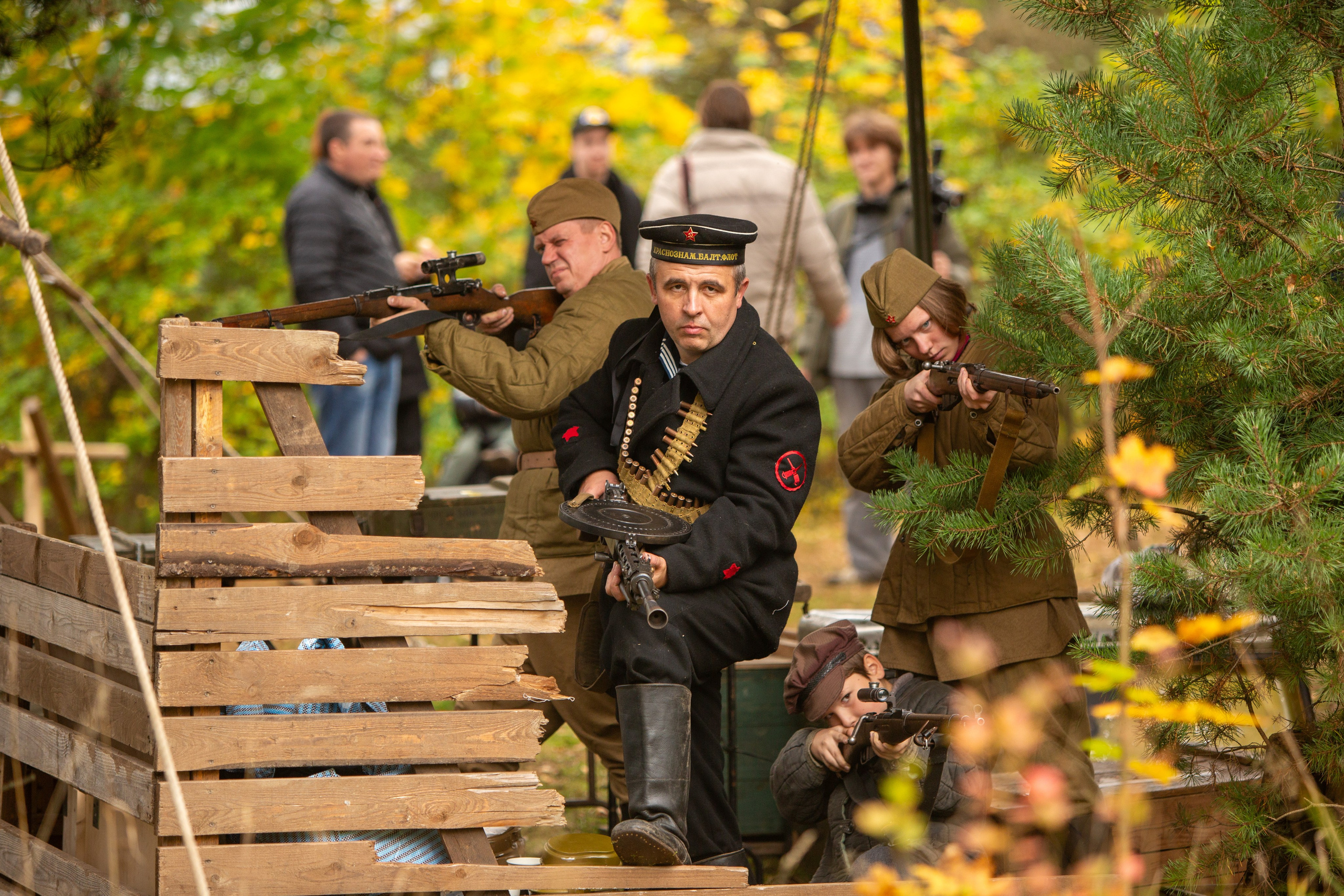 Крепость Белоостров — 26.09.2026. Александр спб ру фотограф