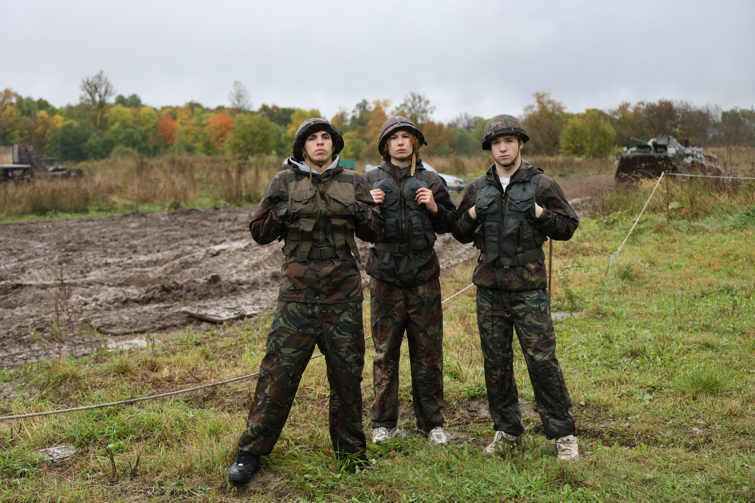 Зарница Южно — Приморский 21.09.2026. Александр спб ру фотограф