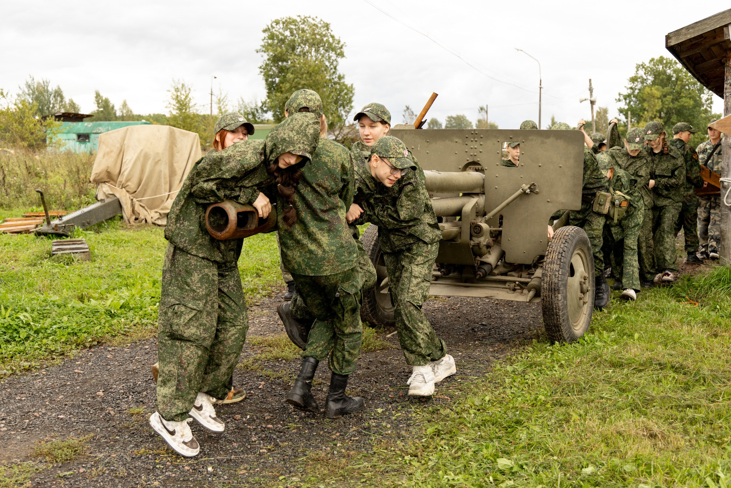 ВПТ Комендантский аэродром 10.09.26. Александр спб ру фотограф