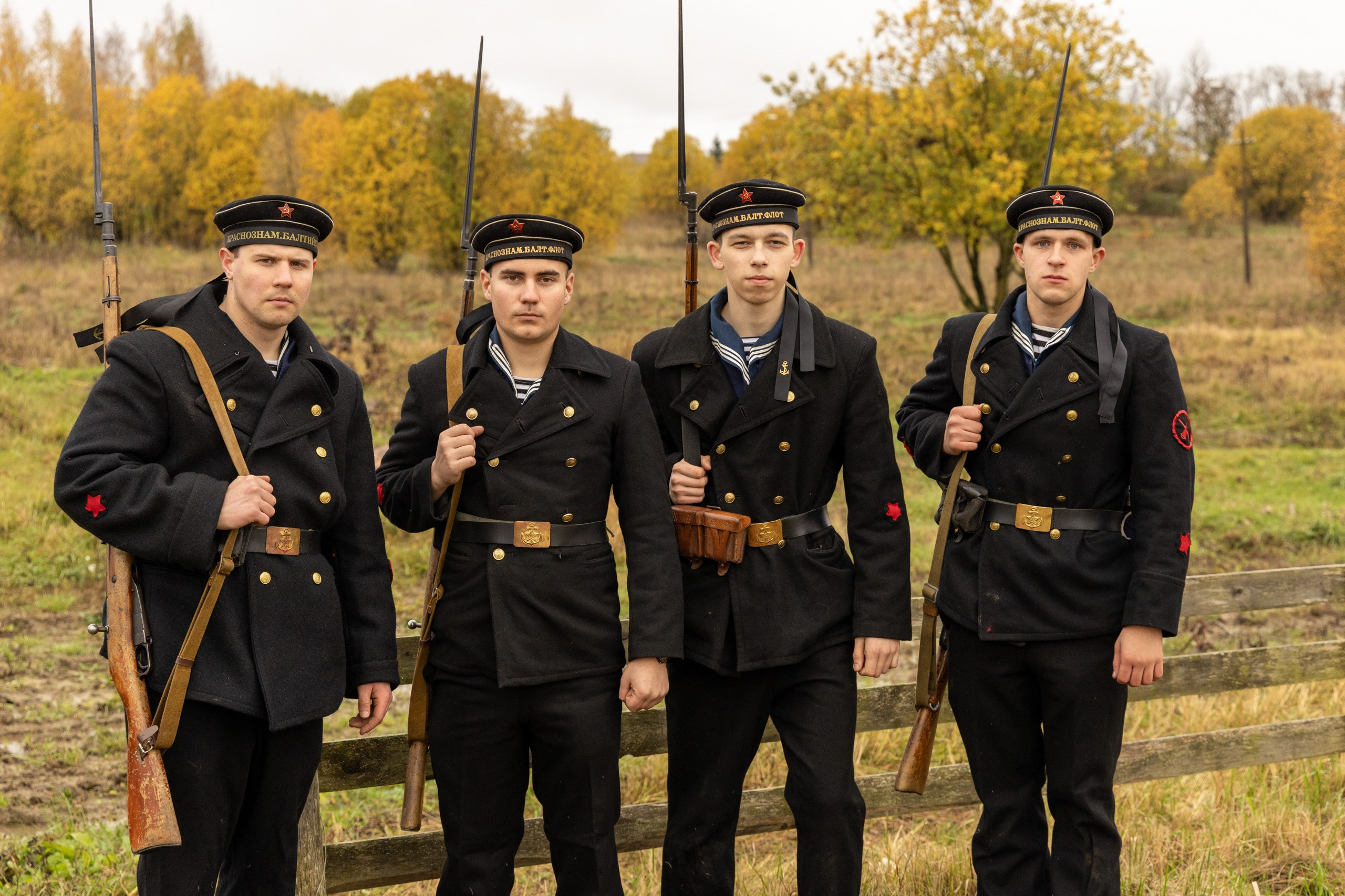 11.10.2026 Стальной Десант. Александр спб ру фотограф