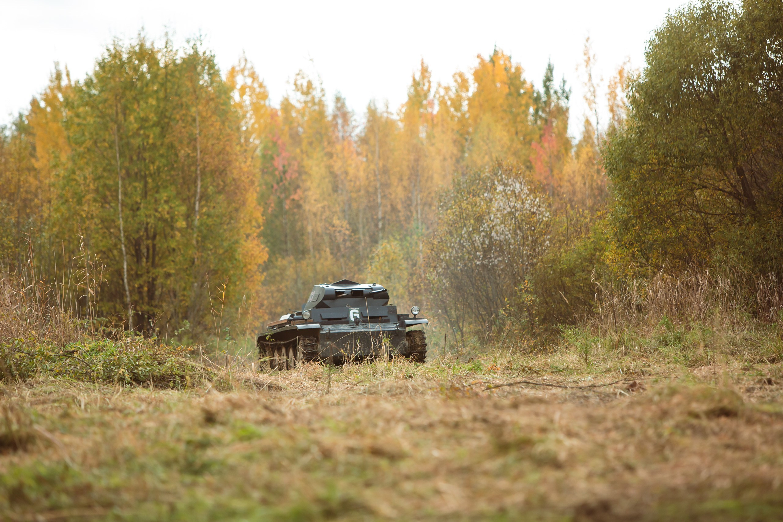 04.10.26 Реконструкция боя Петергофского десанта. Александр спб ру фотограф