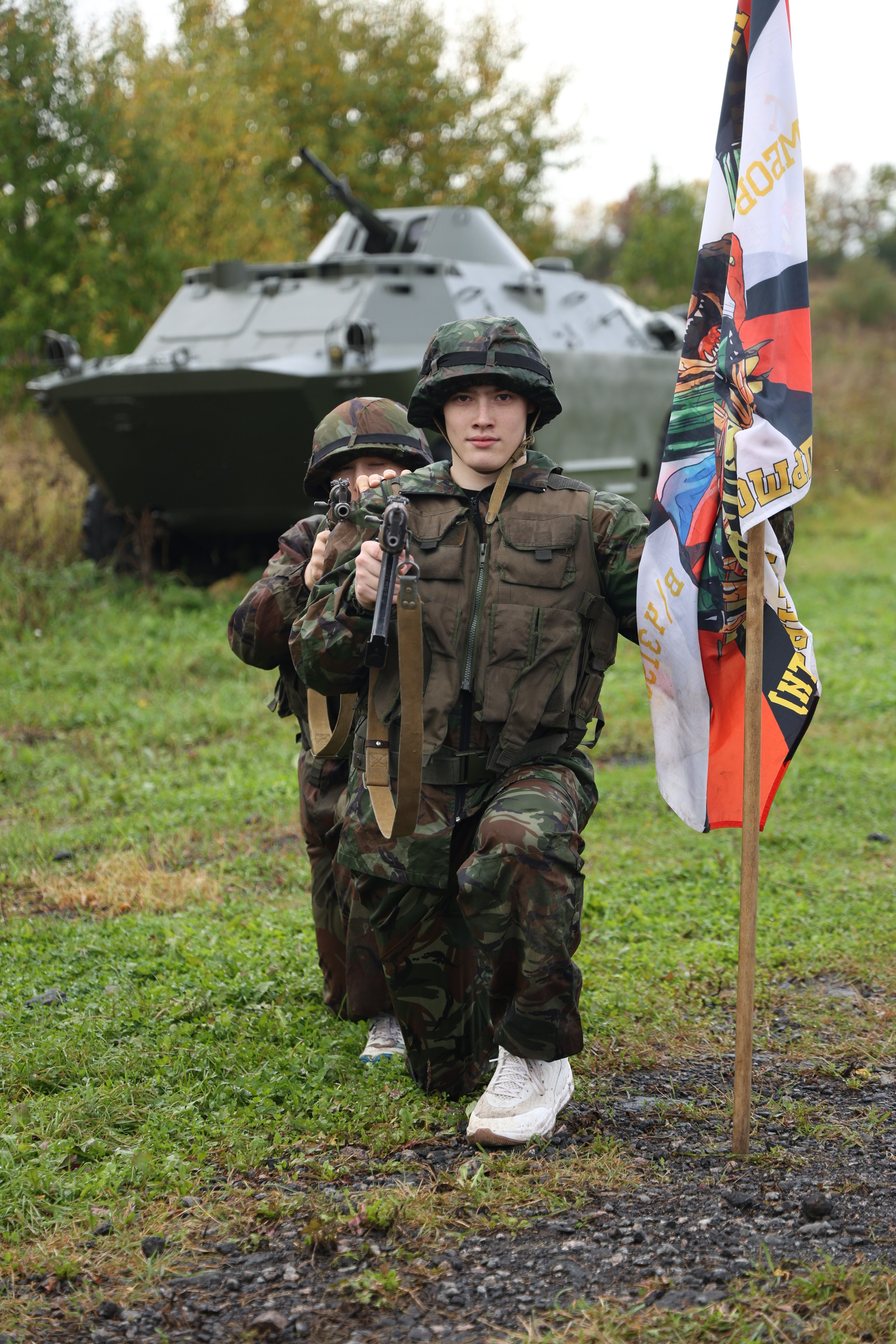 Зарница Южно — Приморский 21.09.2026. Александр спб ру фотограф