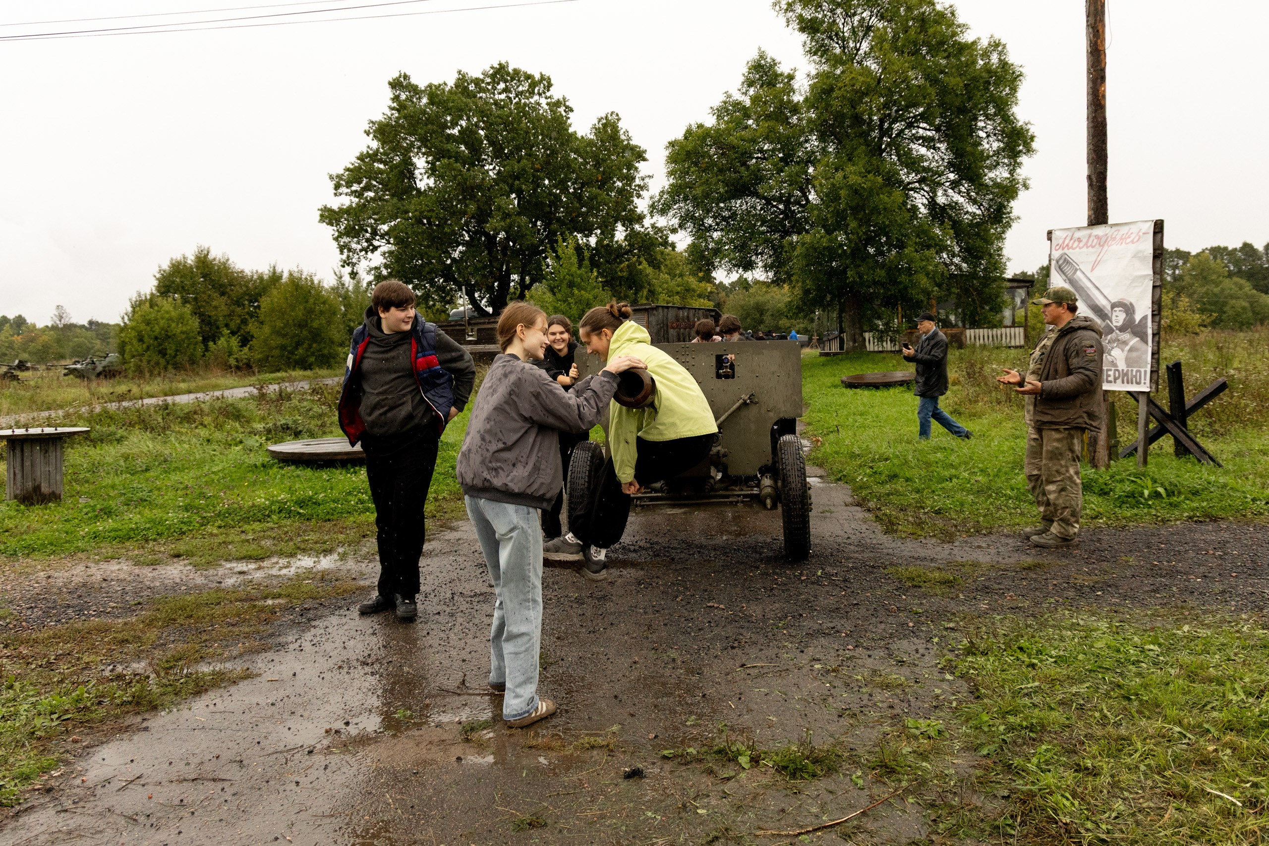 ВПТ Комендантский аэродром 10.09.26. Александр спб ру фотограф