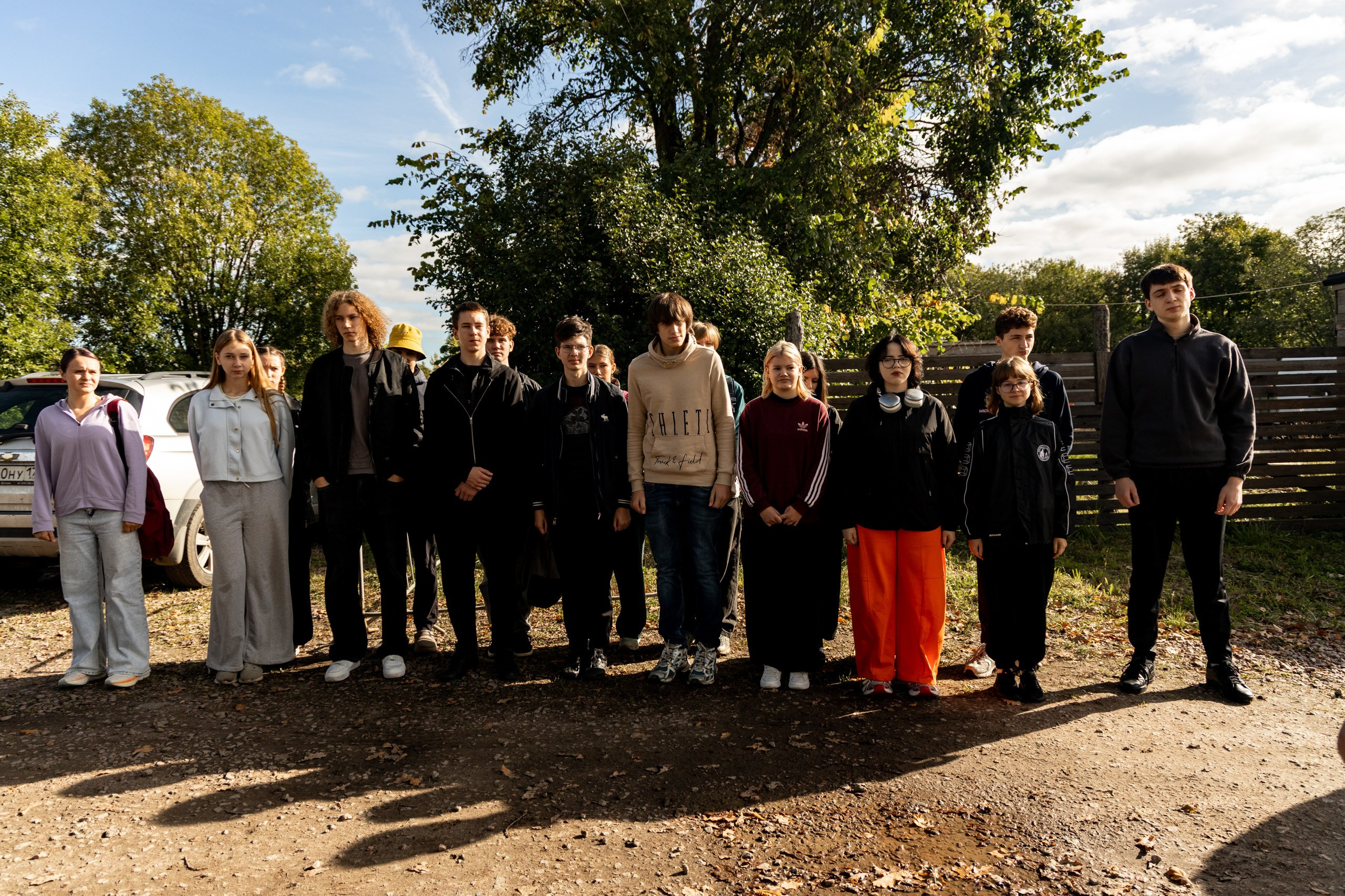 Зарница 15.09.2025 Сосновая поляна. Александр спб ру фотограф