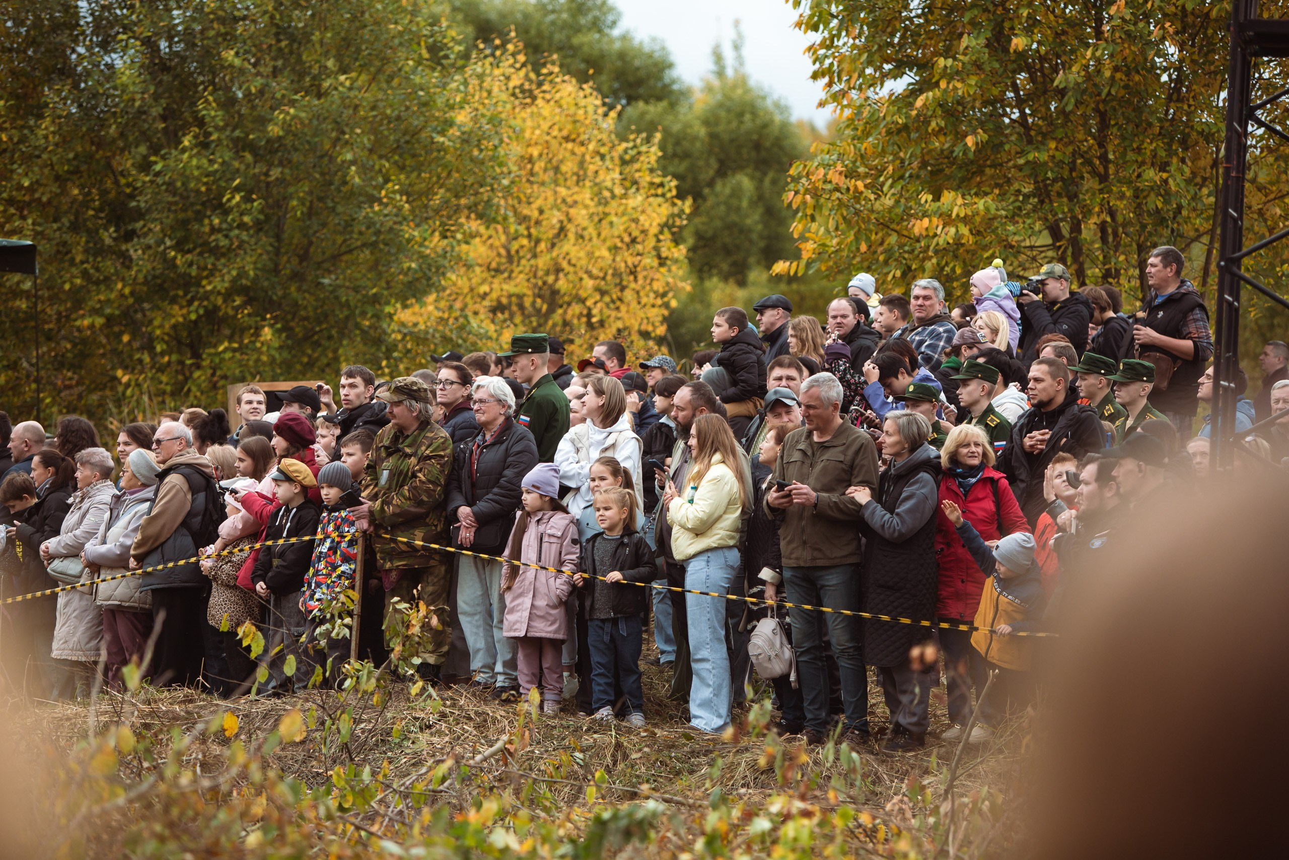 04.10.26 Реконструкция боя Петергофского десанта. Александр спб ру фотограф