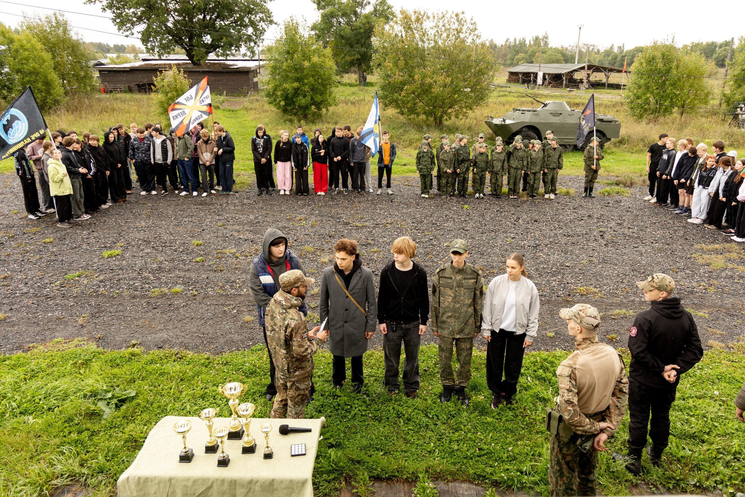 ВПТ Комендантский аэродром 10.09.26. Александр спб ру фотограф
