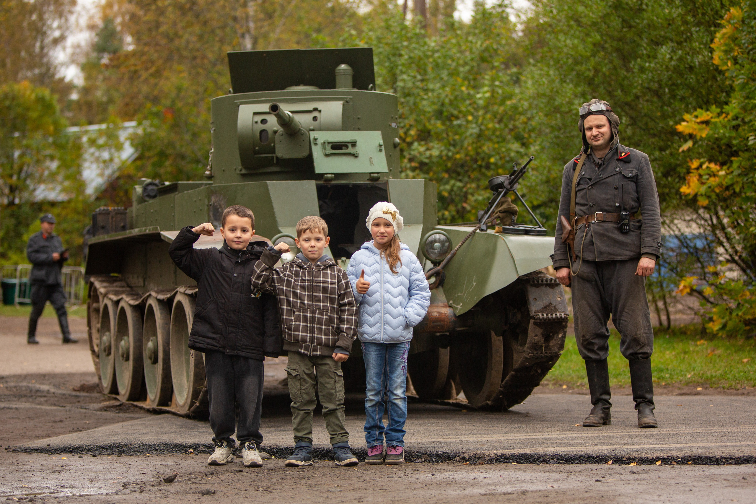 Крепость Белоостров — 26.09.2026. Александр спб ру фотограф
