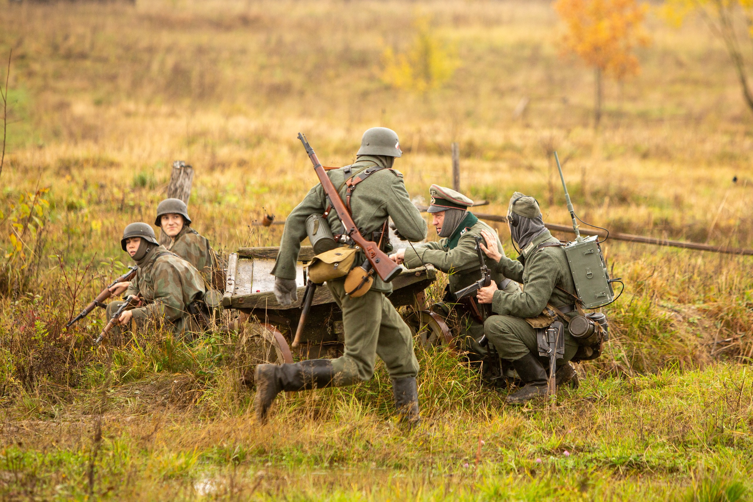 11.10.2026 Стальной Десант. Александр спб ру фотограф