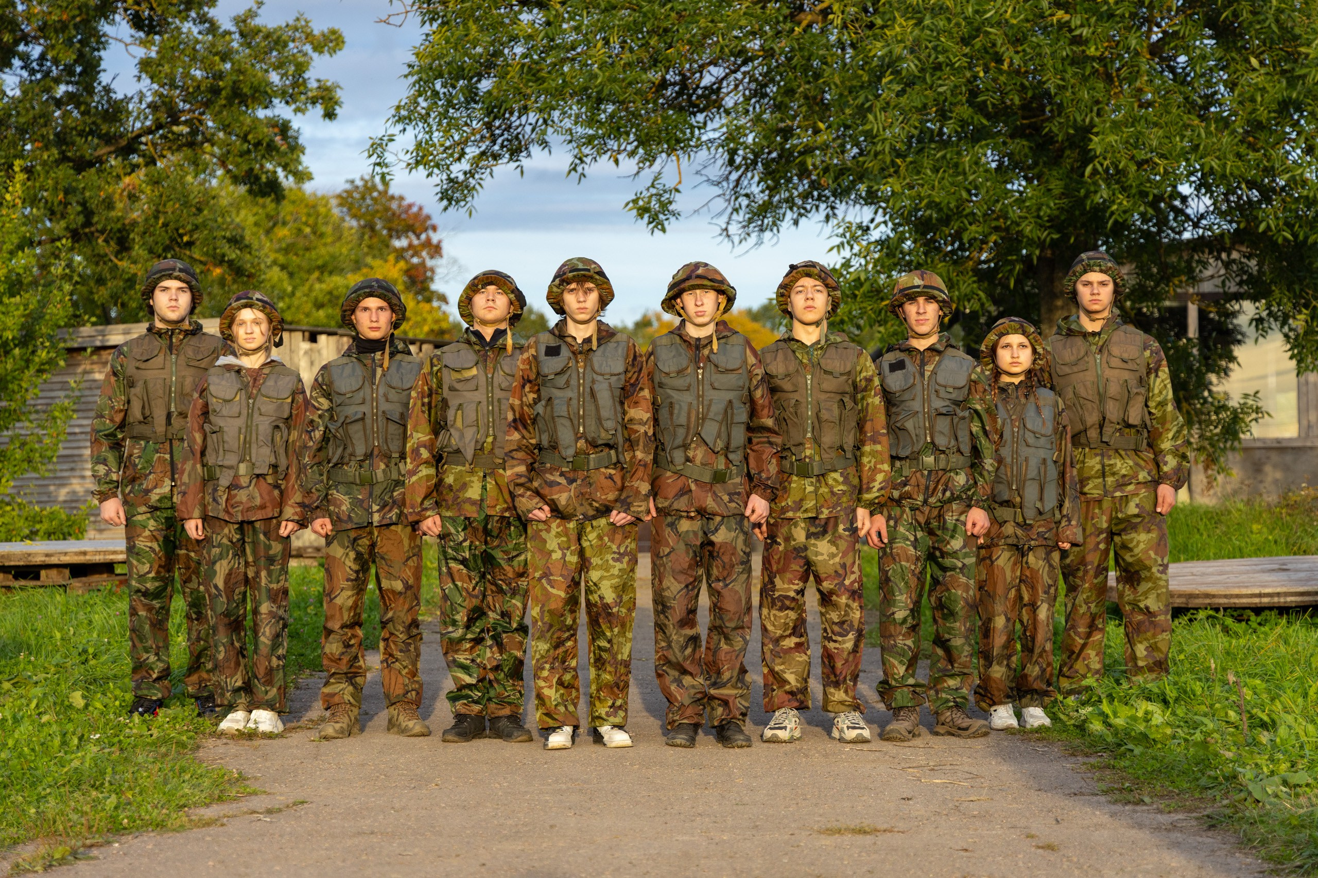 Скачать Зарница Урицк 16.09.26. Александр спб ру фотограф