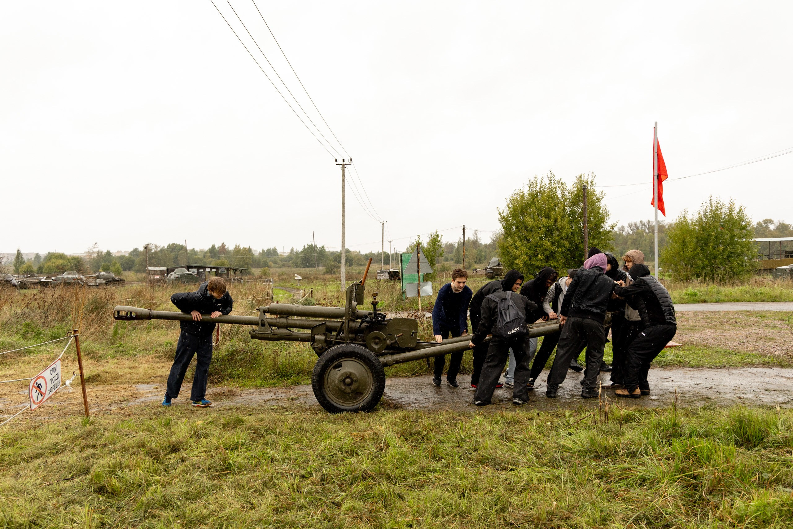 ВПТ Комендантский аэродром 10.09.26. Александр спб ру фотограф