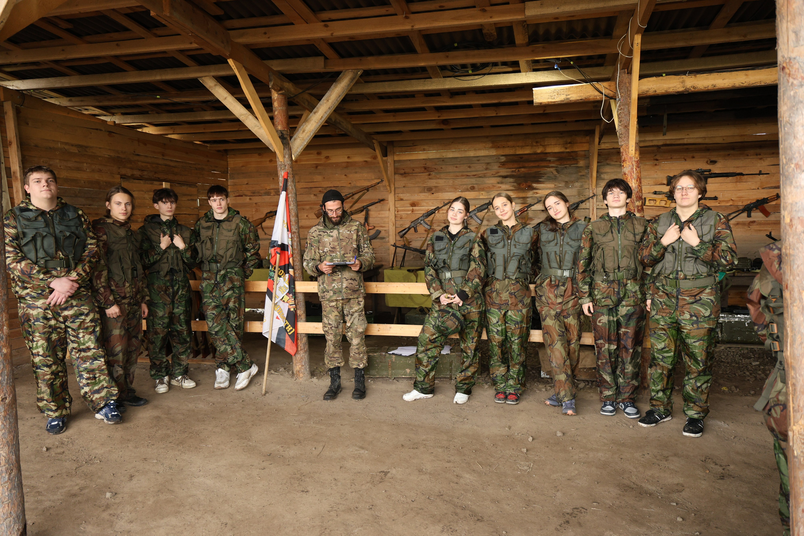 Зарница Южно — Приморский 21.09.2026. Александр спб ру фотограф