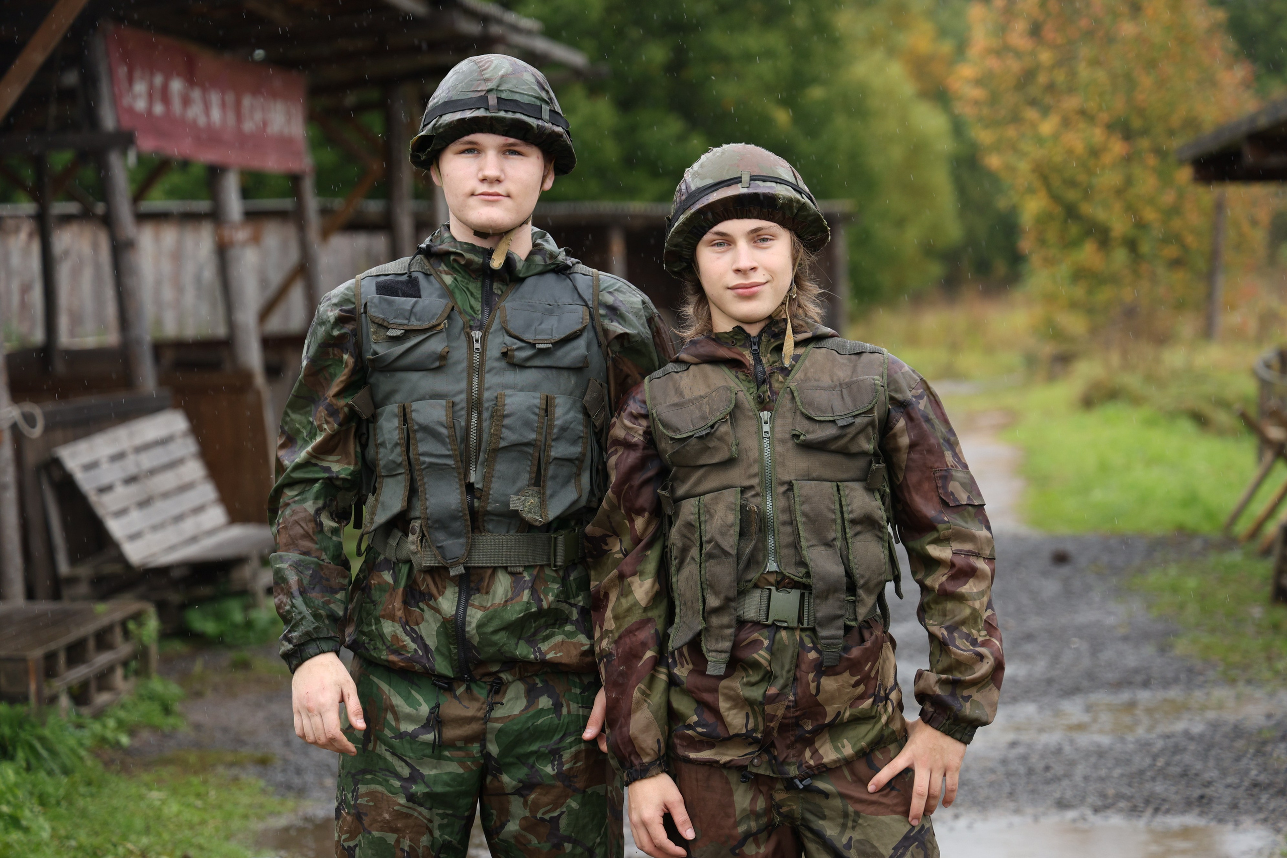 Зарница Южно — Приморский 21.09.2026. Александр спб ру фотограф