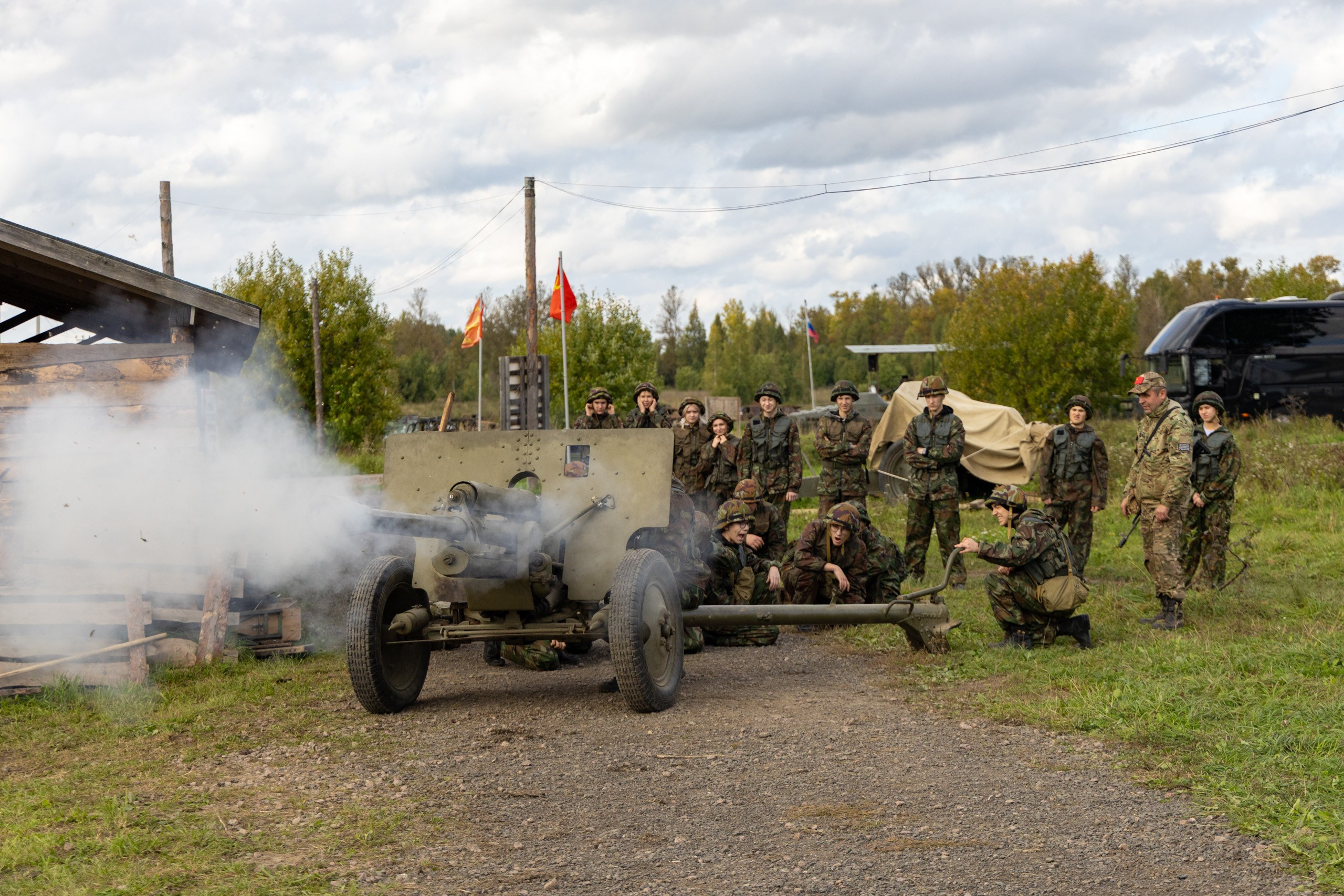 Скачать. Зарница Юго-Запад 16.09.2026. Александр спб ру фотограф