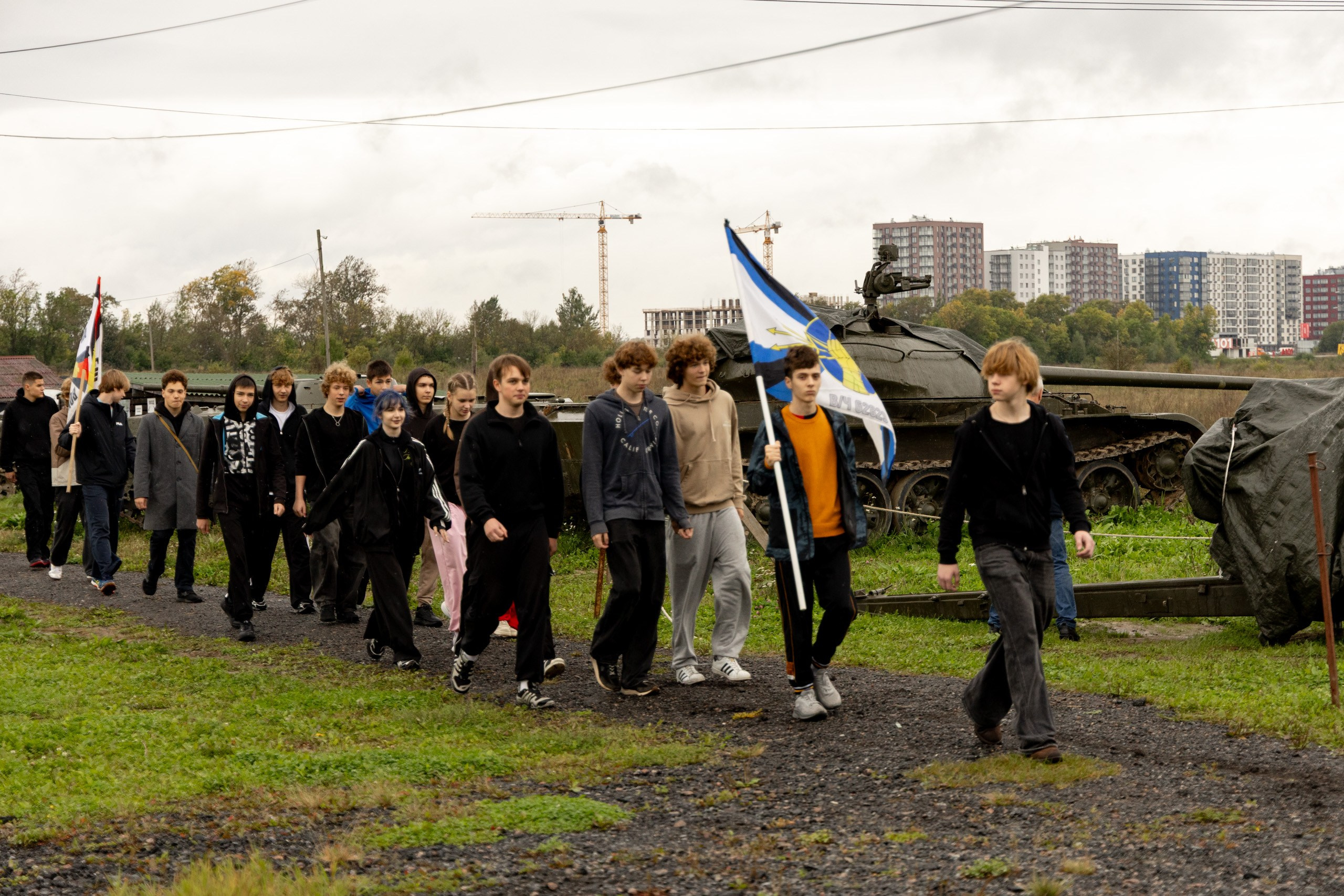 ВПТ Комендантский аэродром 10.09.26. Александр спб ру фотограф