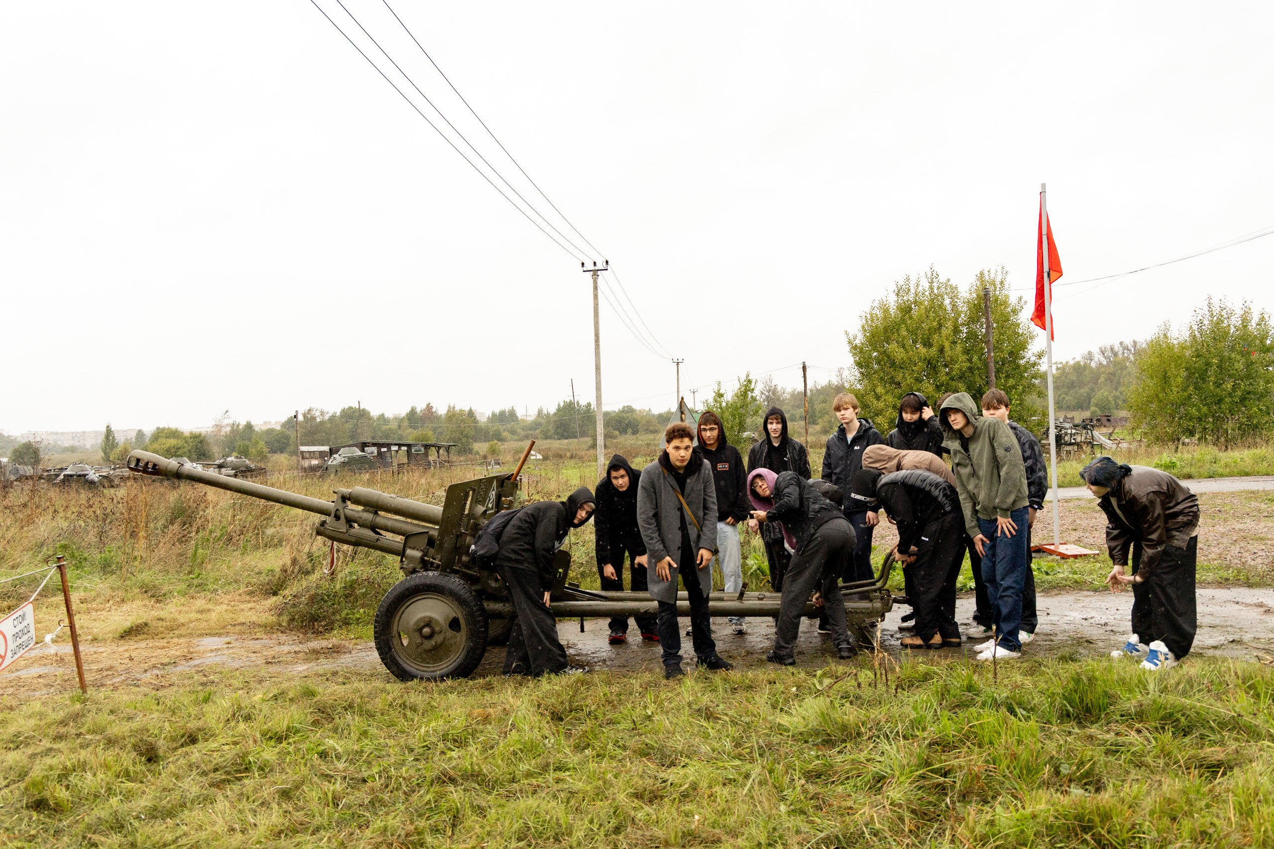 ВПТ Комендантский аэродром 10.09.26. Александр спб ру фотограф