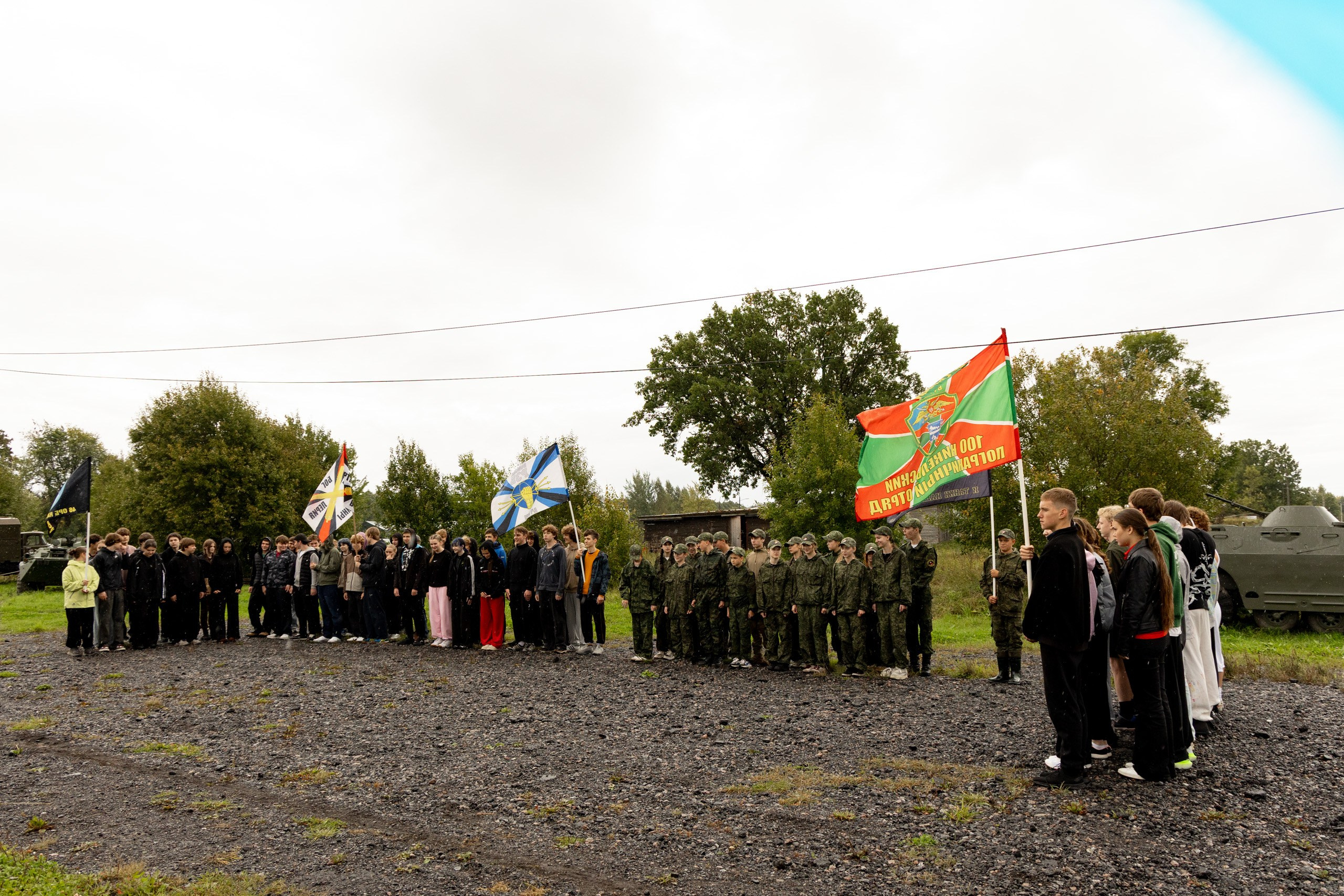 ВПТ Комендантский аэродром 10.09.26. Александр спб ру фотограф